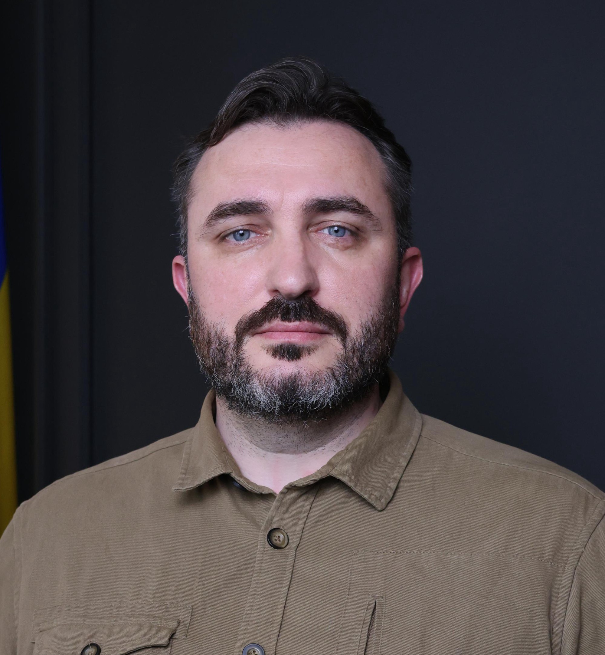 СТОЛЯРЧУК Максим Леонідович