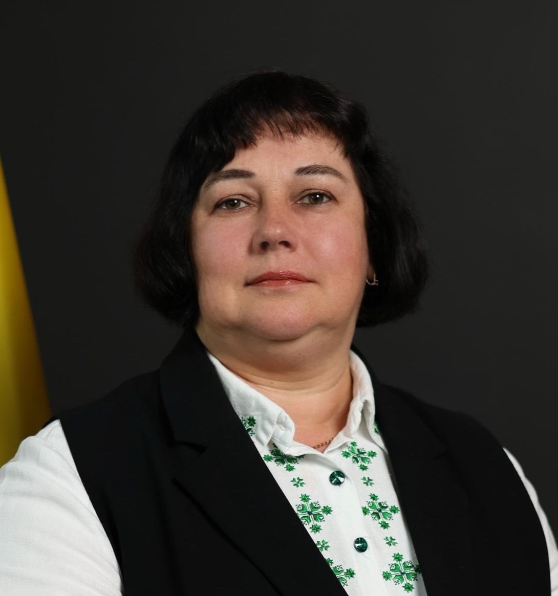 ОСИПЕНКО Жанна Жоржівна