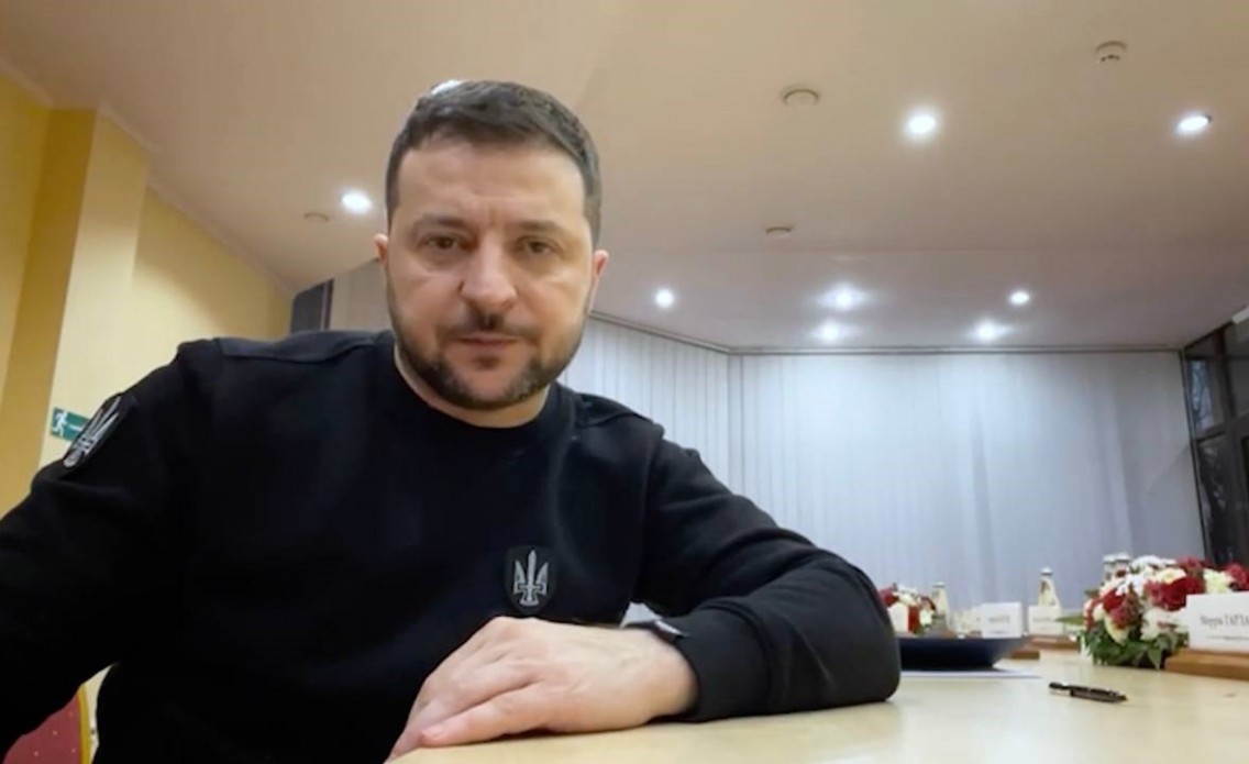 Ми збираємо максимальну підтримку для трибуналу щодо агресії Росії проти України – звернення Президента Володимира Зеленського