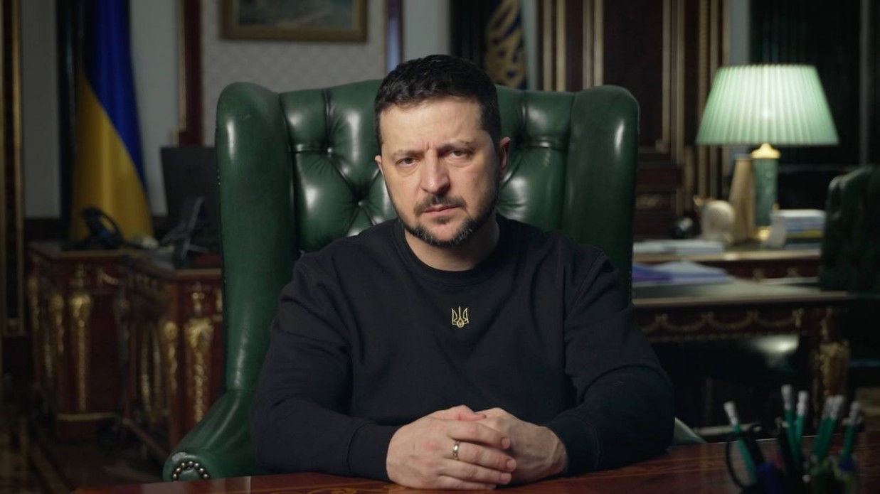 Росія стала синонімом терору й стане прикладом поразки та справедливого покарання – звернення Президента України