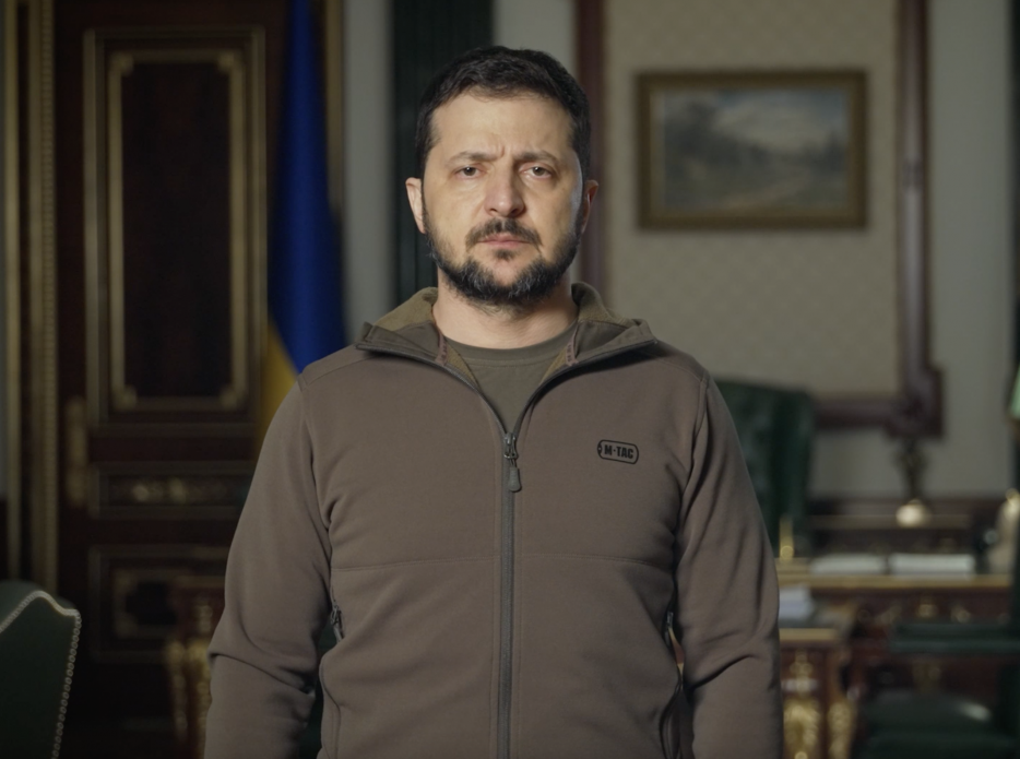 21 березня Україна почала відзначати першу річницю перших переможних битв повномасштабної війни, які призвели до втечі окупанта – звернення Президента Володимира Зеленського