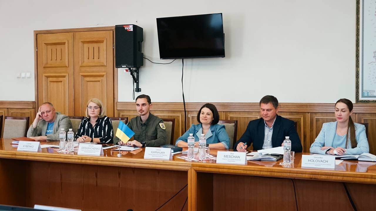 Співпраця для відновлення Київщини: проведено перемовини із партнерами із Бельгії