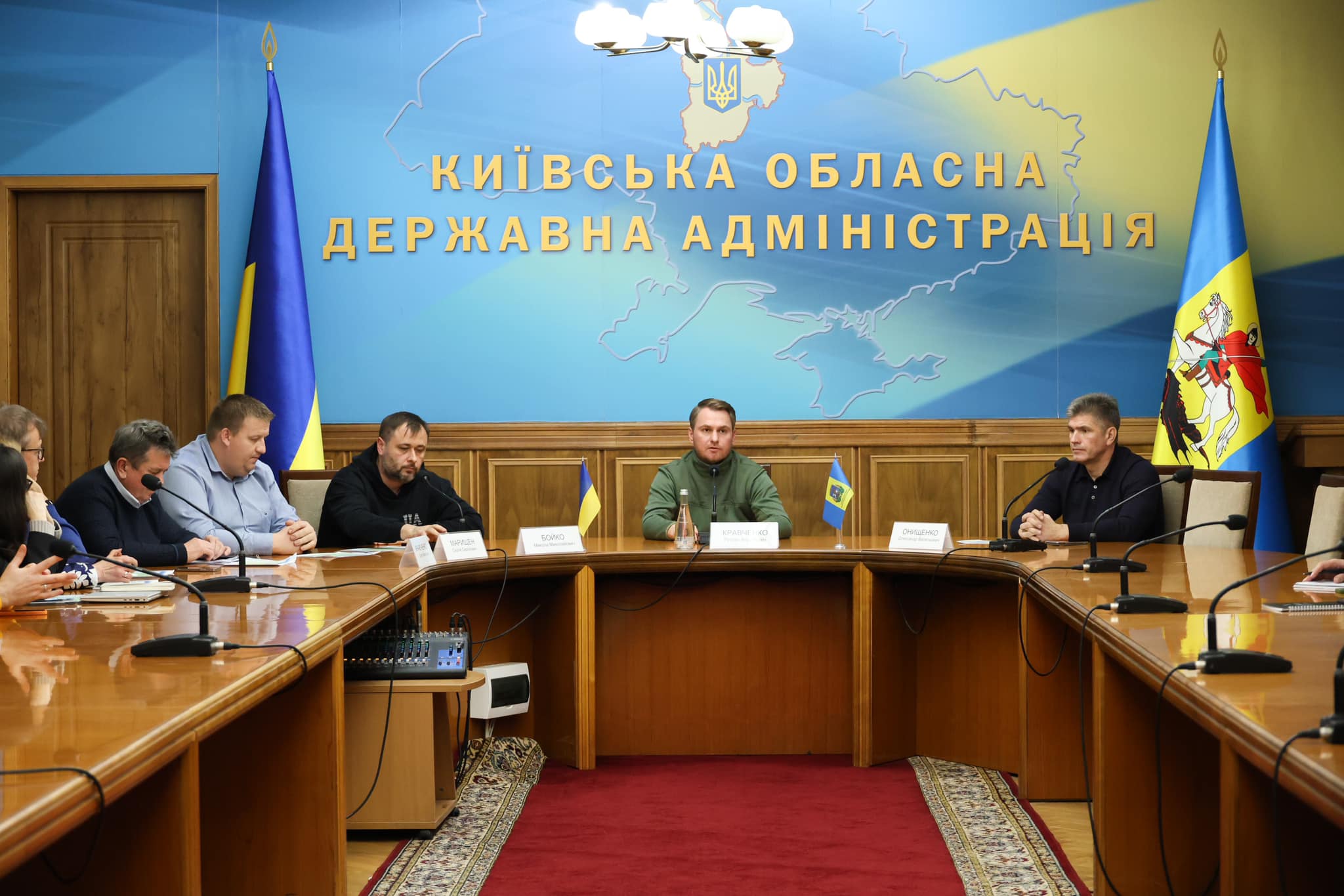 Руслан Кравченко: З підрядниками, які до кінця року не виправлять основні недоліки на об’єктах відбудови, розриватимемо договори