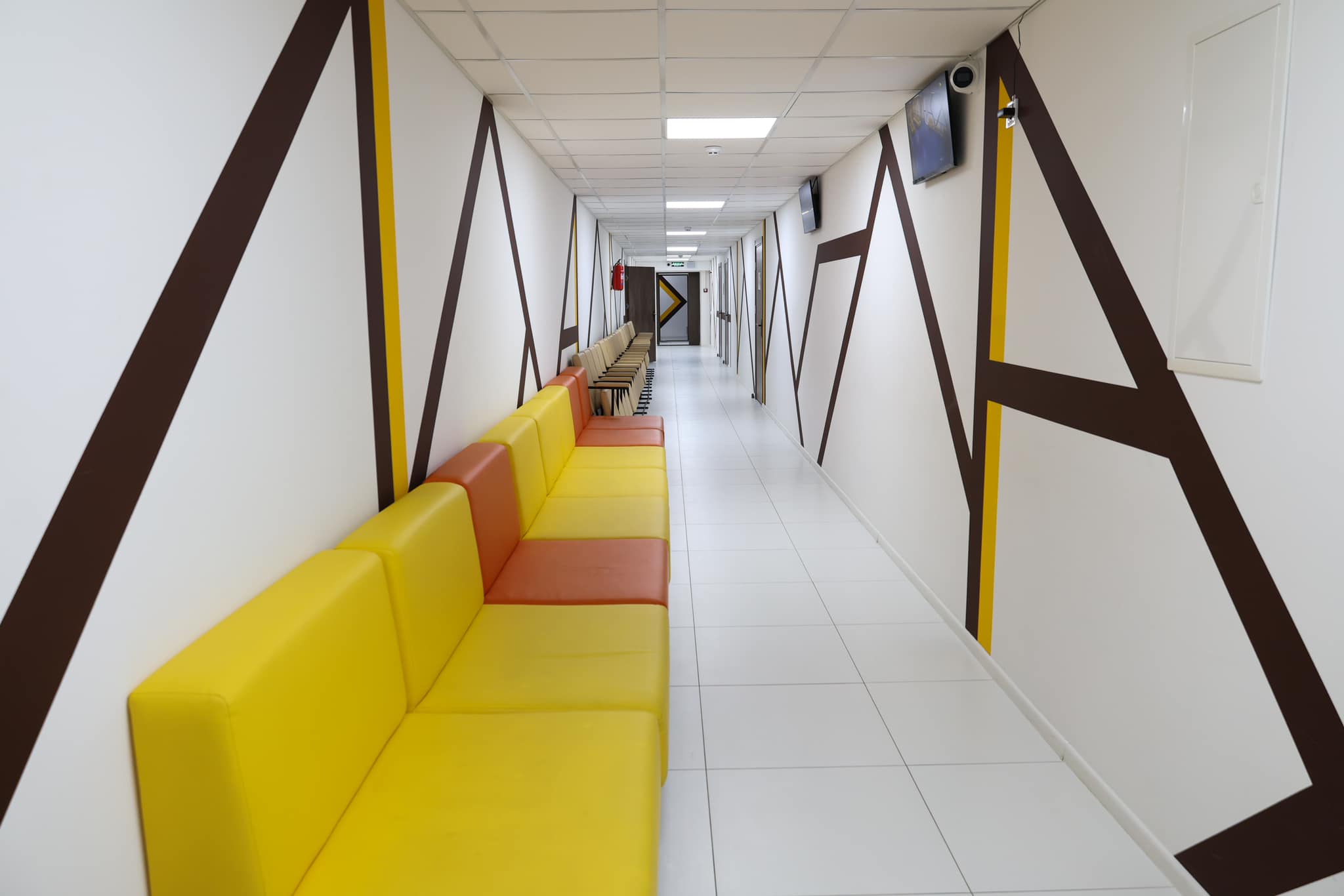 Руслан Кравченко: В ліцеї Гатного облаштували другу чергу укриття подвійного призначення