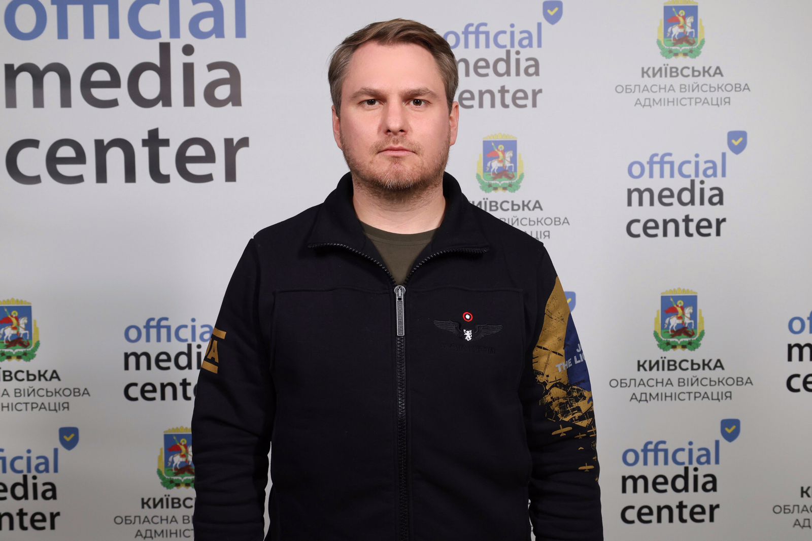 Начальник КОВА Руслан Кравченко розповів як на Київщині  відновлюють пошкоджені об’єкти після останніх атак росіян (брифінг)