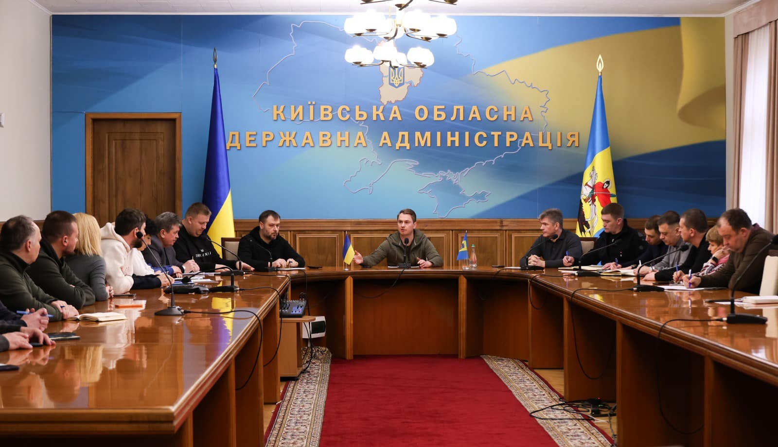 Руслан Кравченко доручив підрядникам оперативно виправити недоліки виявлені при відновленні об’єктів UNITED24