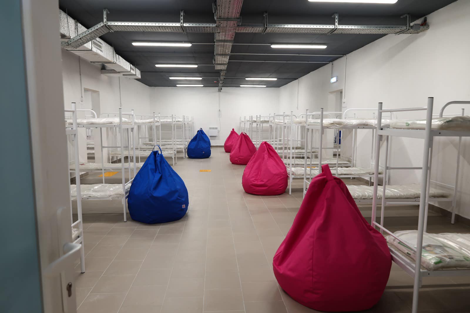 Руслан Кравченко: В Гоголівському ліцеї облаштували укриття подвійного призначення