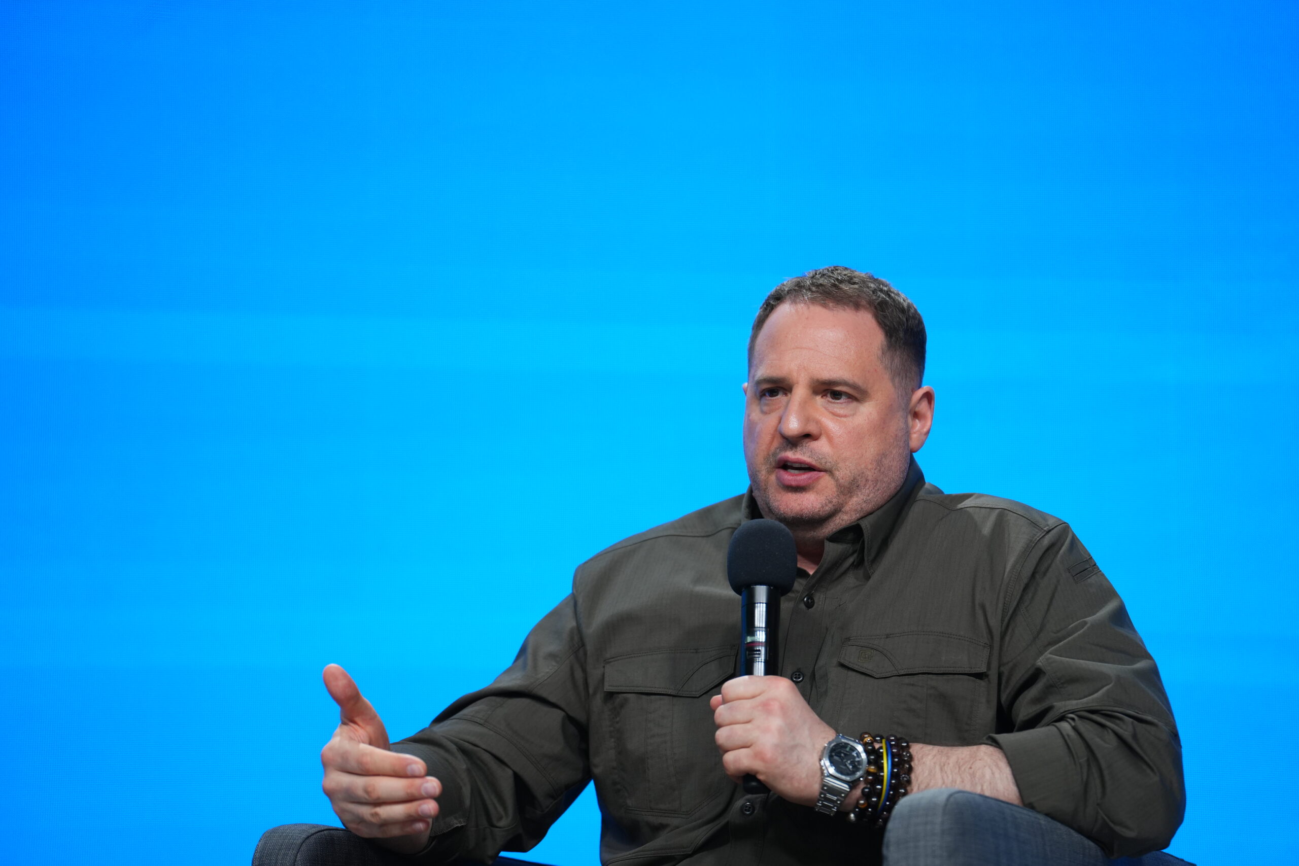 Формула миру – це про подолання криз у світі, інструменти їх вирішення. Це шанс на справедливість для світу, – Андрій Єрмак