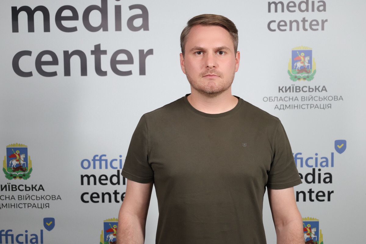 Руслан Кравченко: З початку травня КОВА вже виділила на підтримку військових понад 63 млн грн