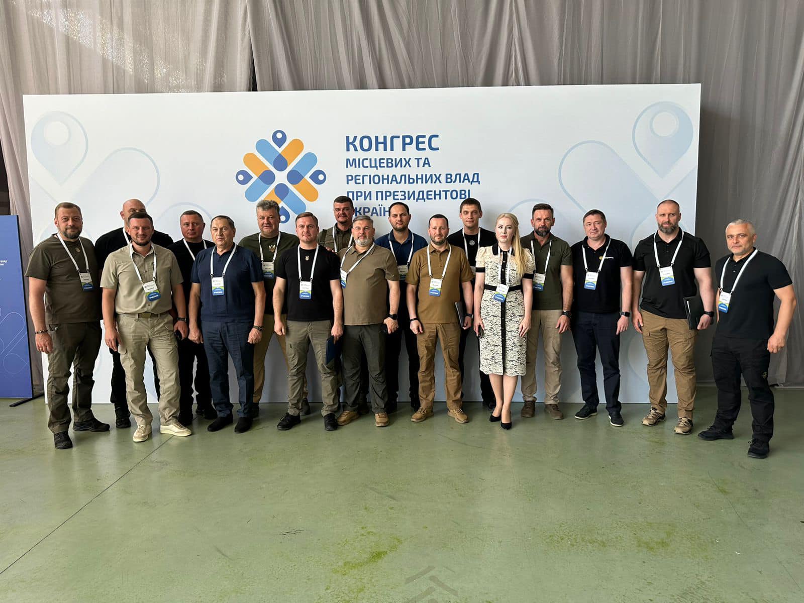 Руслан Кравченко взяв участь у Конгресі місцевих та регіональних влад: обговорили енергостійкість громад, підготовку до опалювального сезону та навчального року