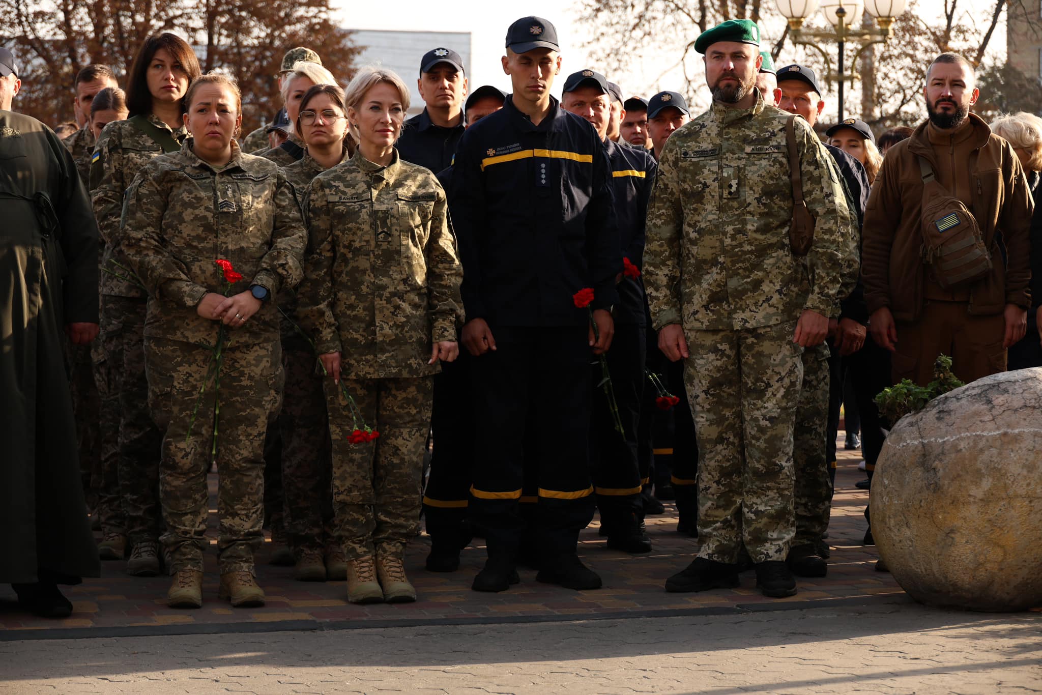 Руслан Кравченко: Київщина шанує своїх Захисників та Захисниць