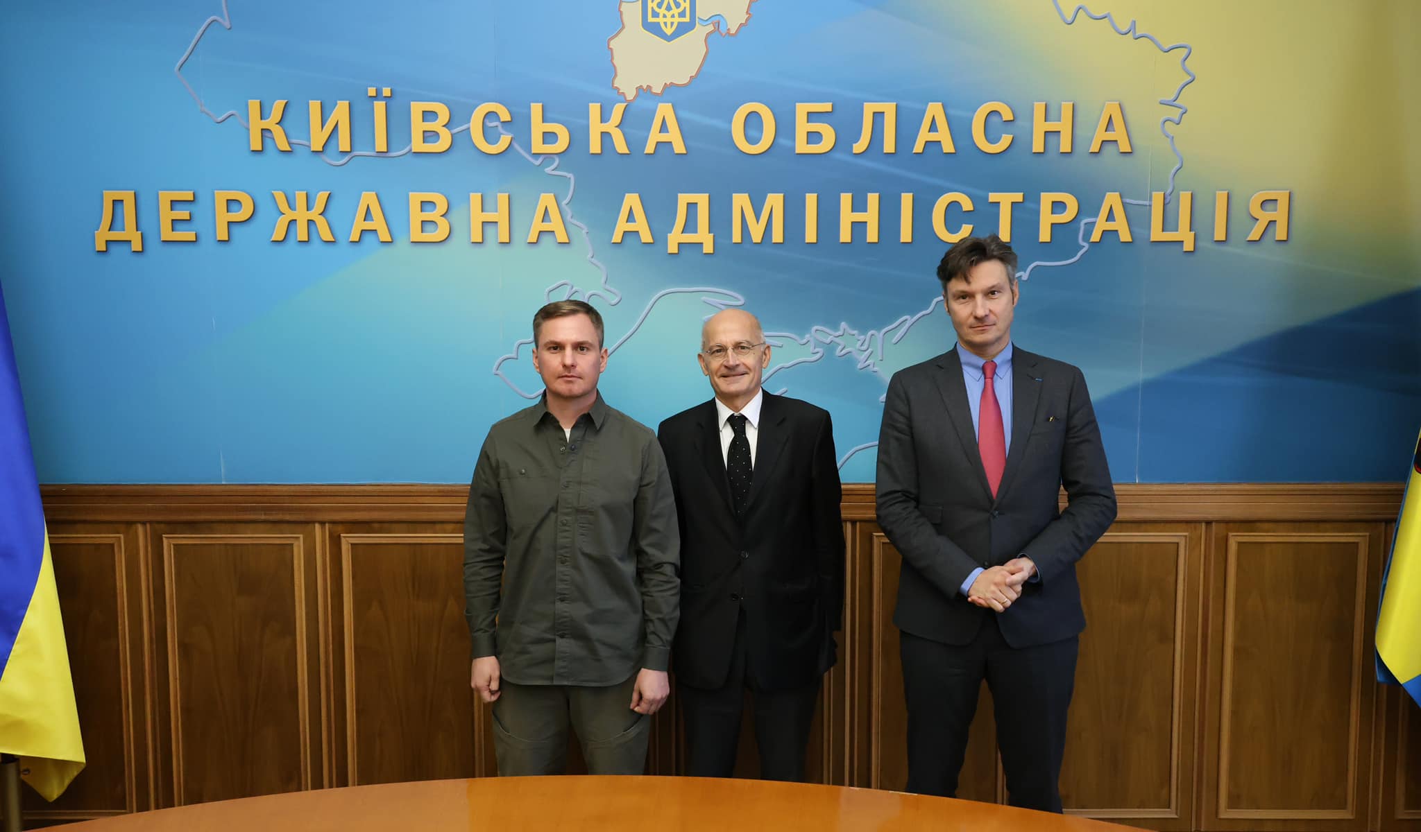 Руслан Кравченко: Київщина розширюватиме співпрацю із французьким бізнесом