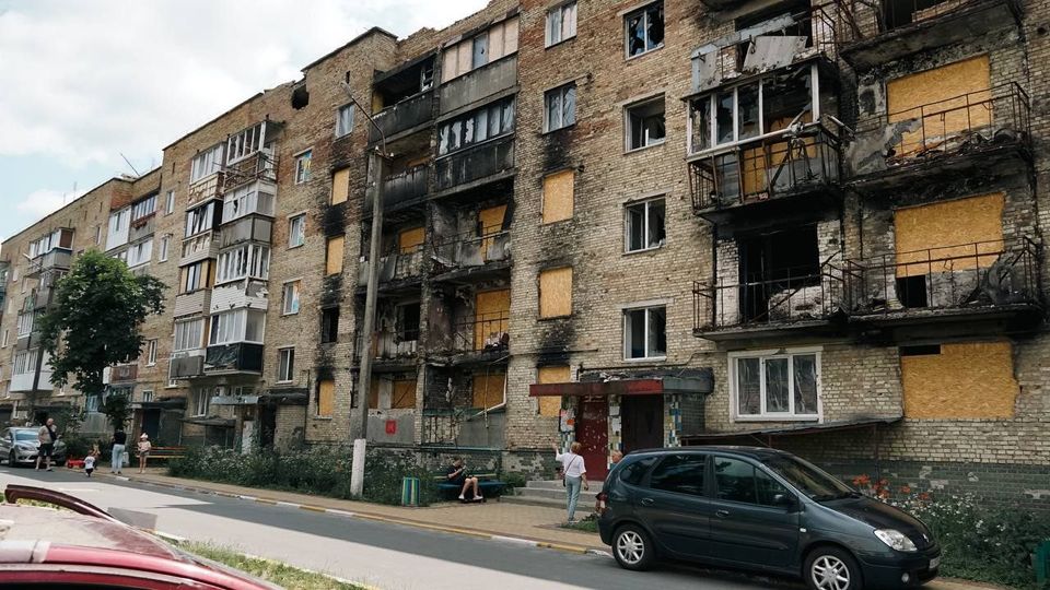 Руслан Кравченко: Ще 5 багатоповерхівок Київщини будуть відновлені коштом ФЛН