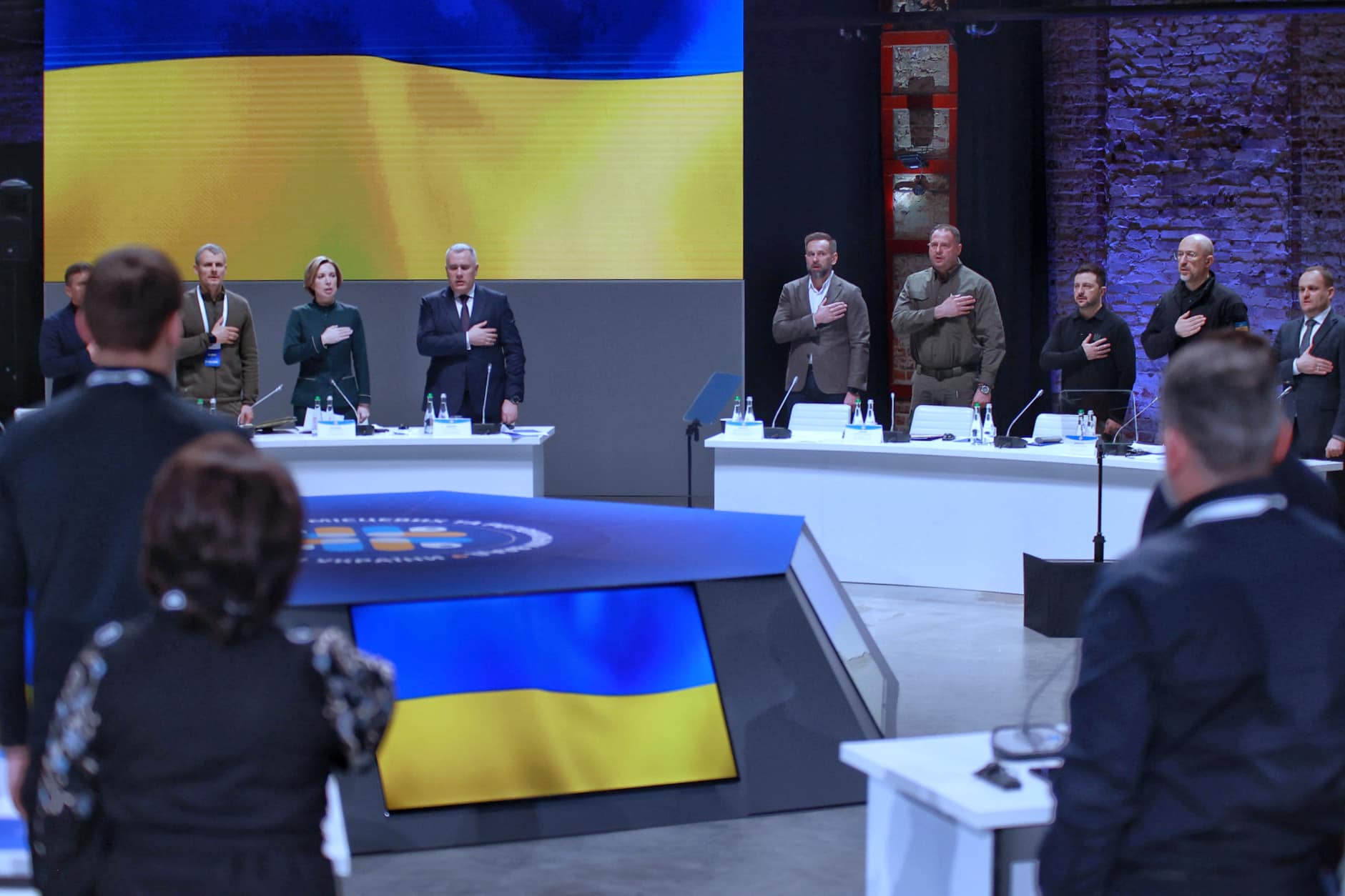 Руслан Кравченко та громади Київщини взяли участь у Конгресі місцевих та регіональних влад: обговорили програми підтримки, ветеранську політику, співпрацю громад