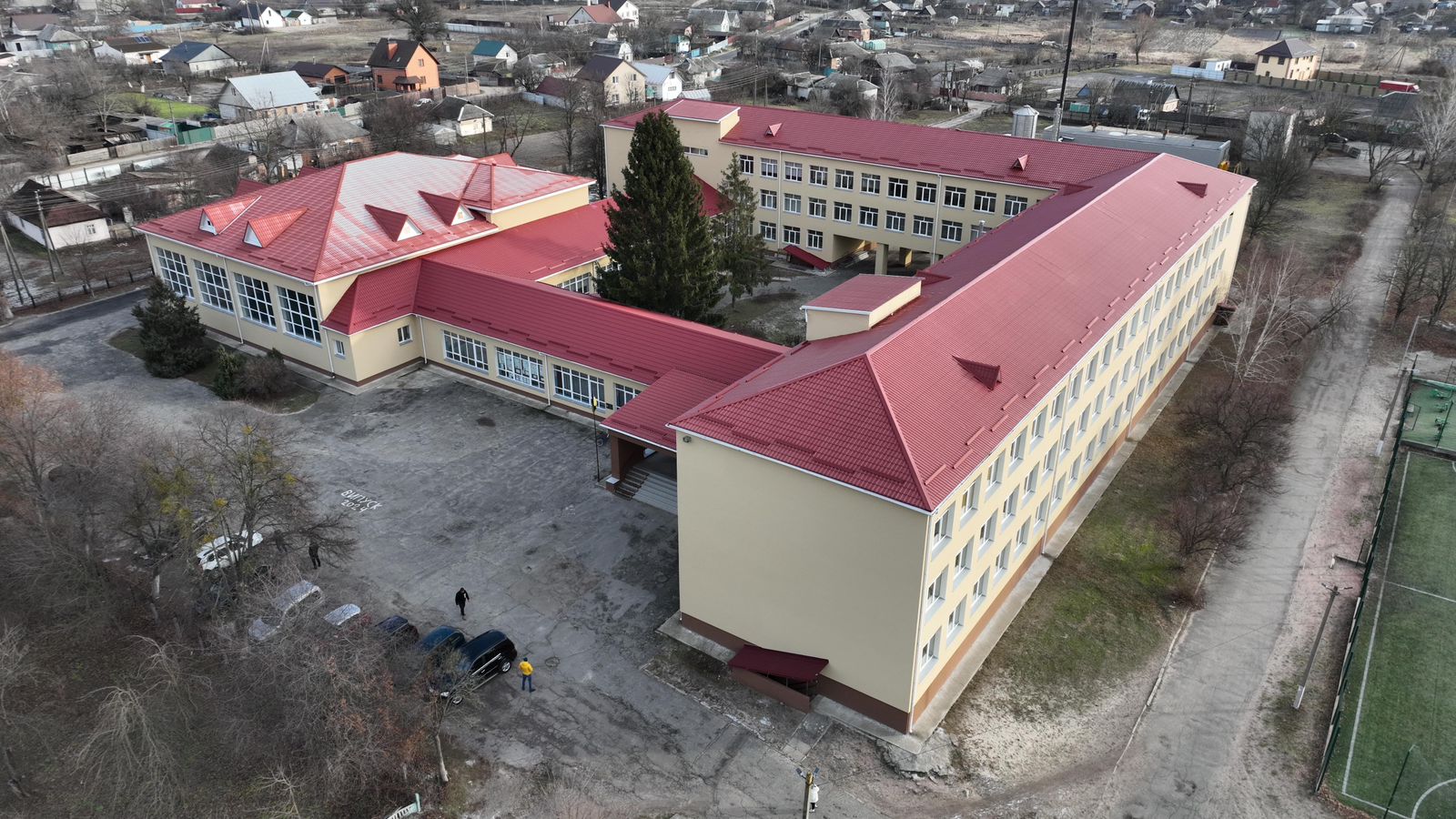 Підсумки 2024 року. ВІДБУДОВА: На Київщині вже відновлено 20,3 тис. об’єктів