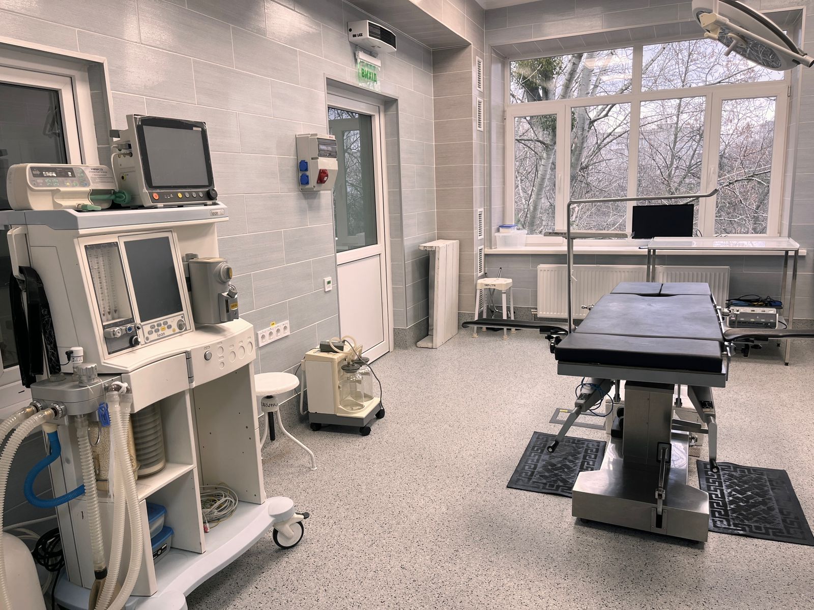 Оновлений Білоцерківський онкологічний диспансер: покращення умов для пацієнтів та медичних працівників