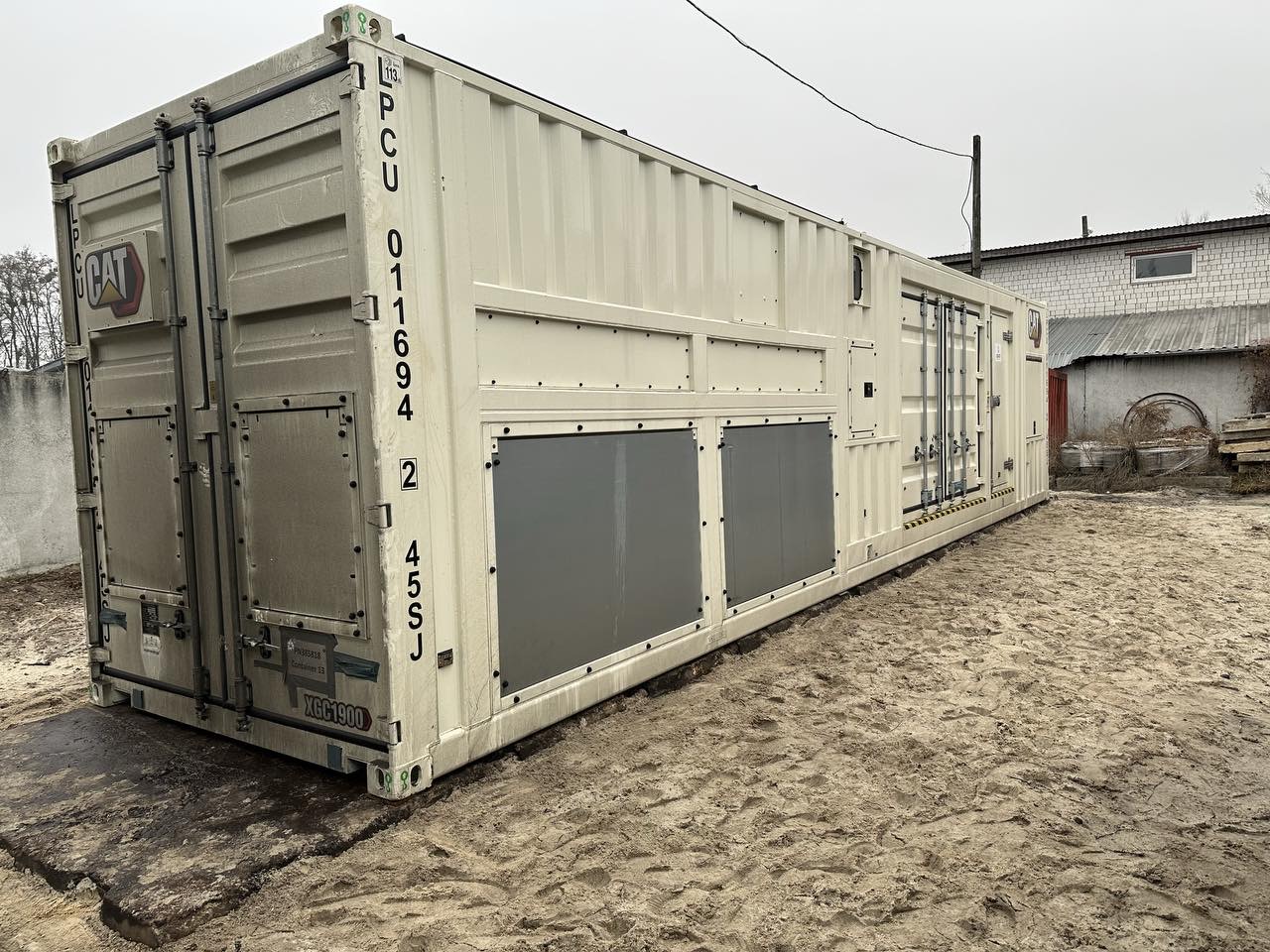 Обухівська громада отримала технічну допомогу від USAID  Завдяки співпраці з Агентством США з міжнародного розвитку громада Обухова збільшила свою енергонезалежність. Громаді передано два газопоршневі генератори потужністю 1,9 мегавата кожен. Це надзвичайно важливий крок для енергетичної безпеки громади, адже в період відключень ці установки зможуть забезпечити додаткову генерацію електроенергії. Окрім того, генератори можна буде задіяти як об’єкти генерації для єдиної енергосистеми країни, що дозволить підтримувати стабільність енергопостачання в регіоні.