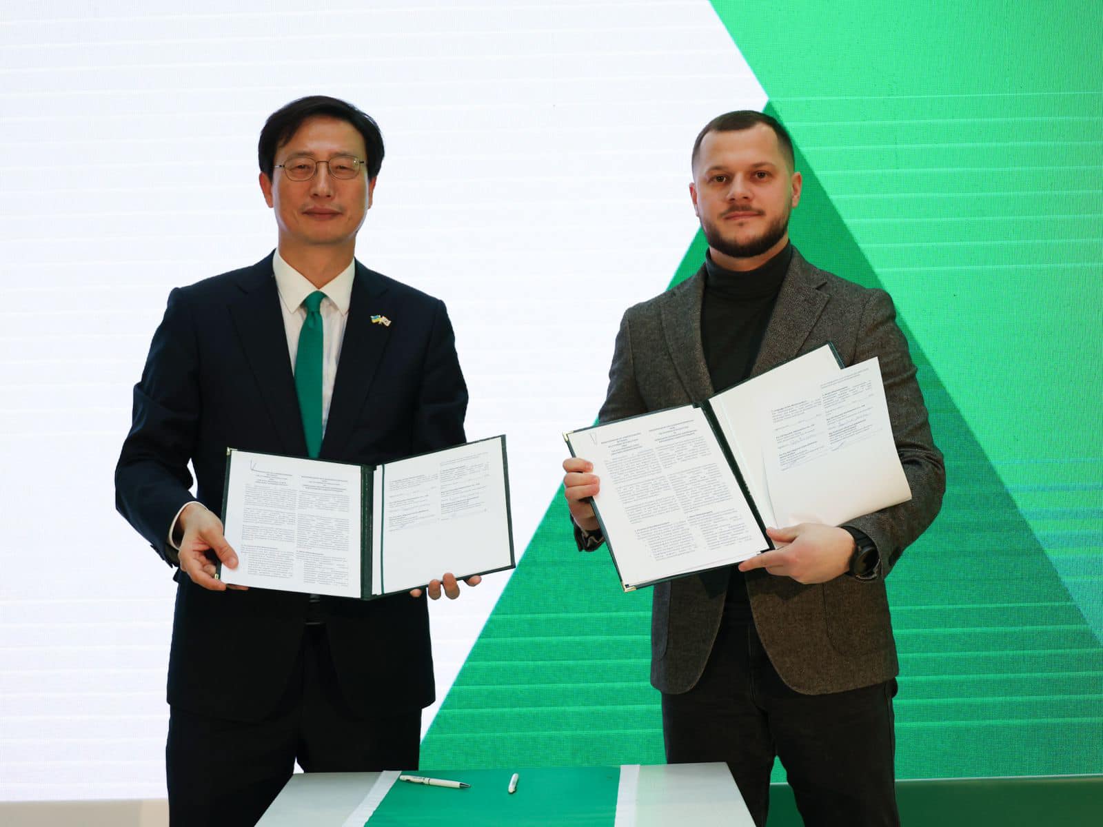 Микола Калашник: Київська ОВА та компанія HD Hyundai XITESOLUTION підписали Меморандум про співпрацю