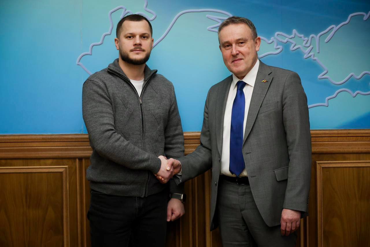 Микола Калашник: Активізуємо співпрацю з бельгійським агентством Enabel задля розвитку освіти та медицини Київщини