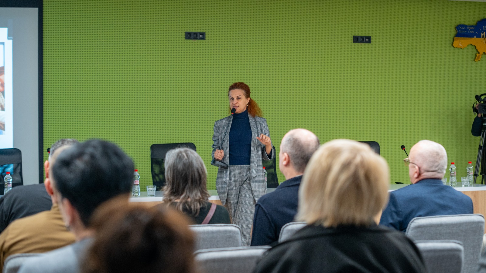 Представили стратегію розвитку Центру соціально-психологічної реабілітації у Бородянці