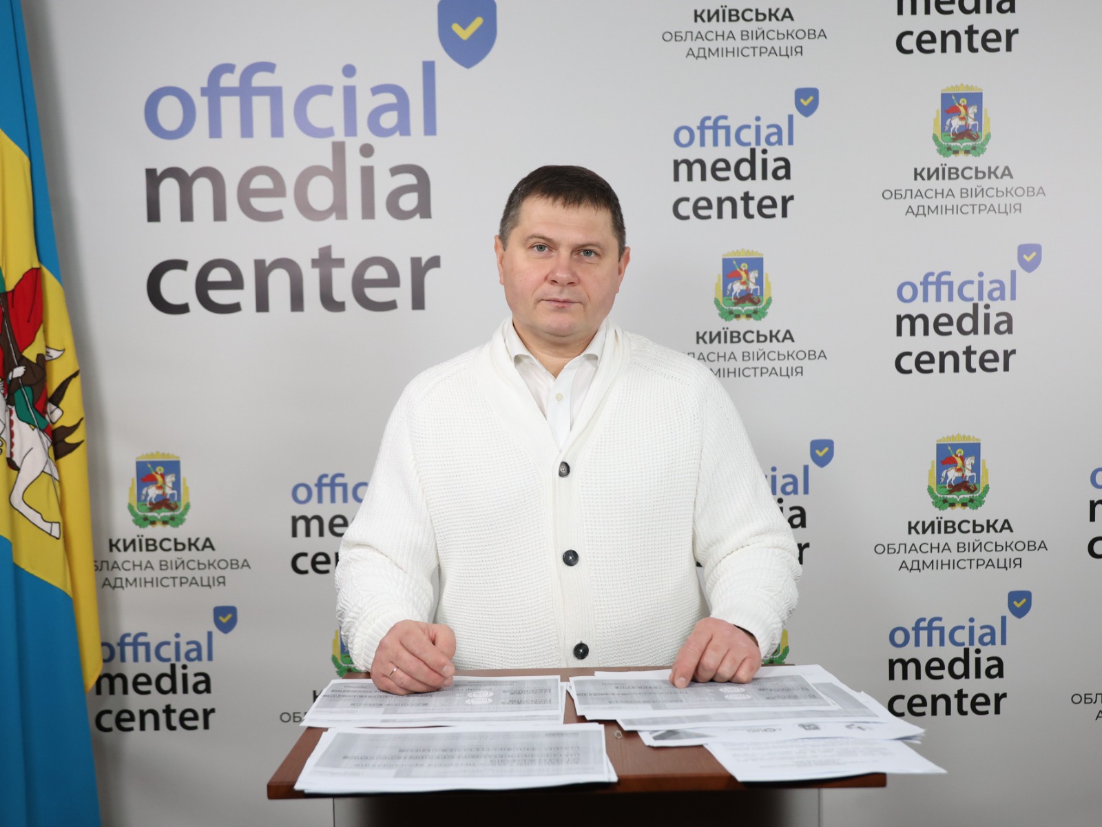 На Київщині запроваджуються нові форми підтримки ВПО (Брифінг ОДА)