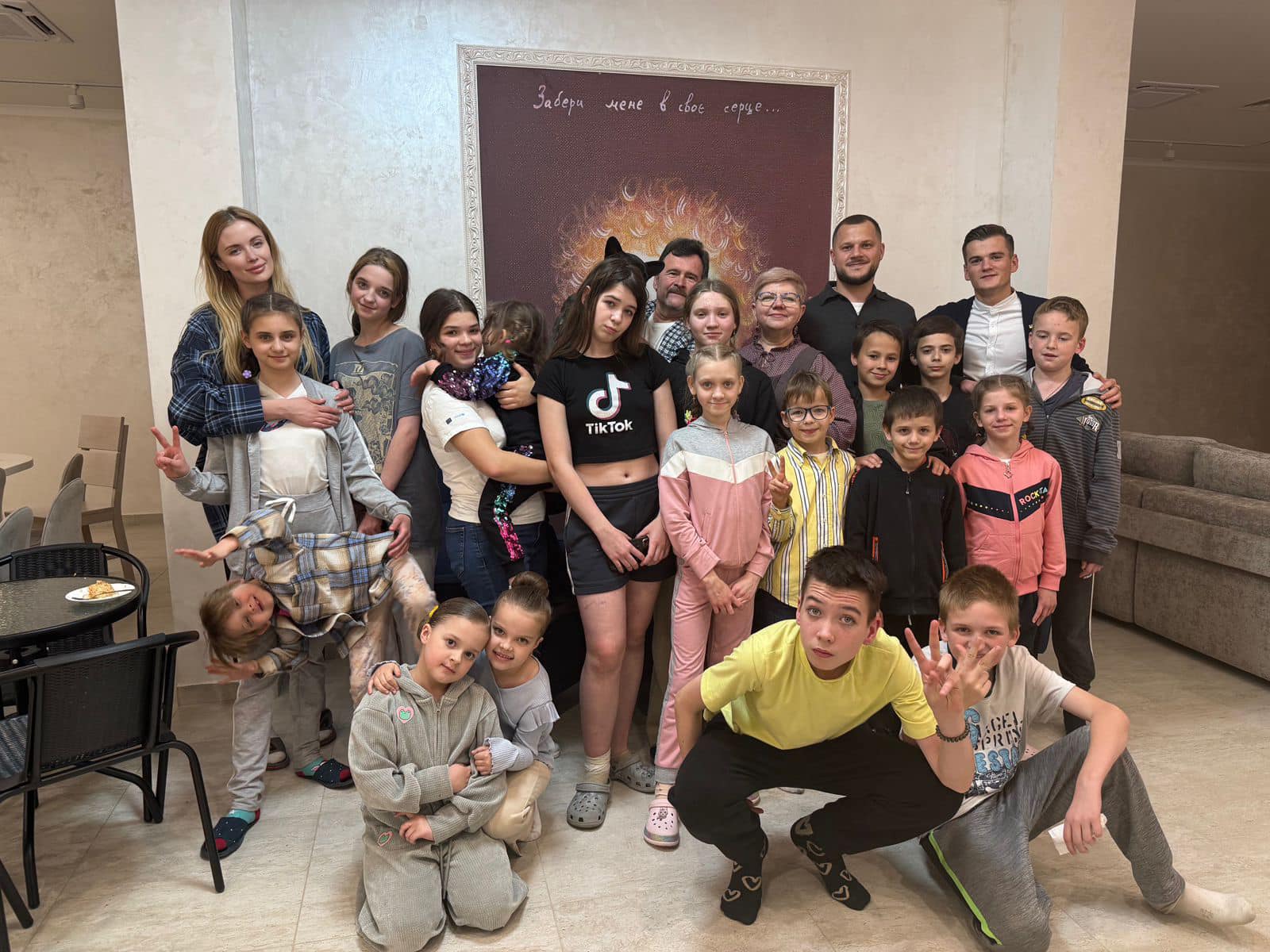 Привітання начальника Київської ОВА Миколи Калашника з Міжнародним днем сім’ї!