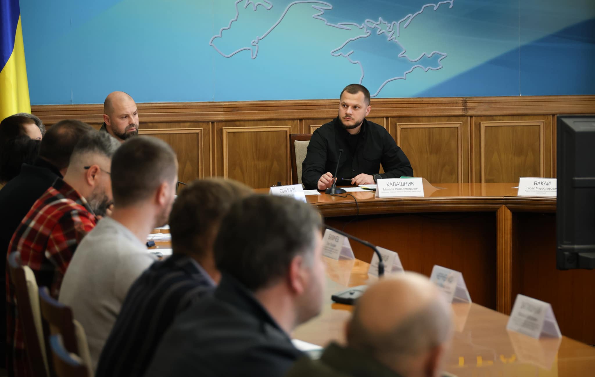 Микола Калашник: Відбудова на Київщині має бути якісною та своєчасною