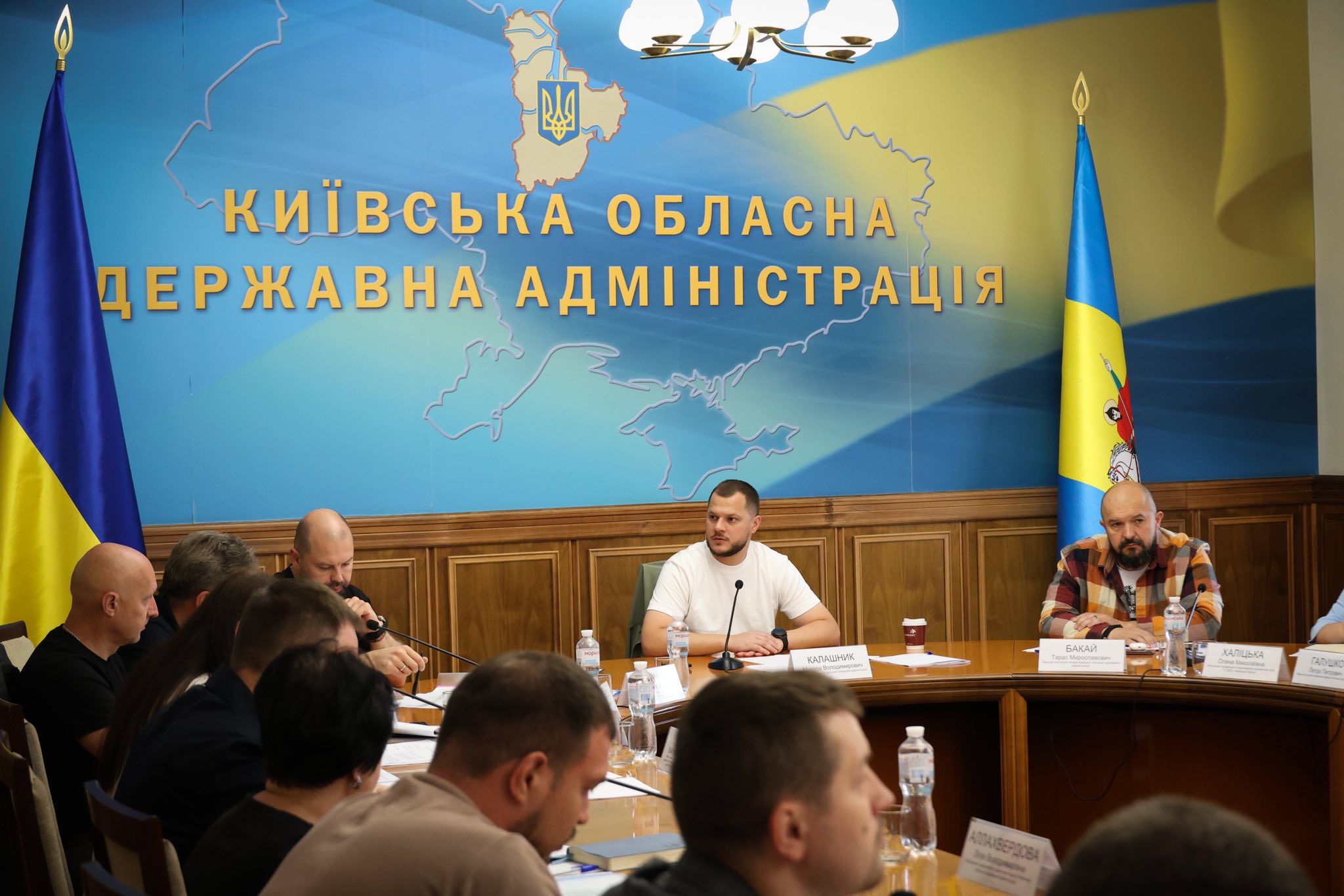 Микола Калашник: Невиконання договірних зобов’язань підрядниками, які були залучені до відбудови, тягне за собою припинення співпраці та правову оцінку дій