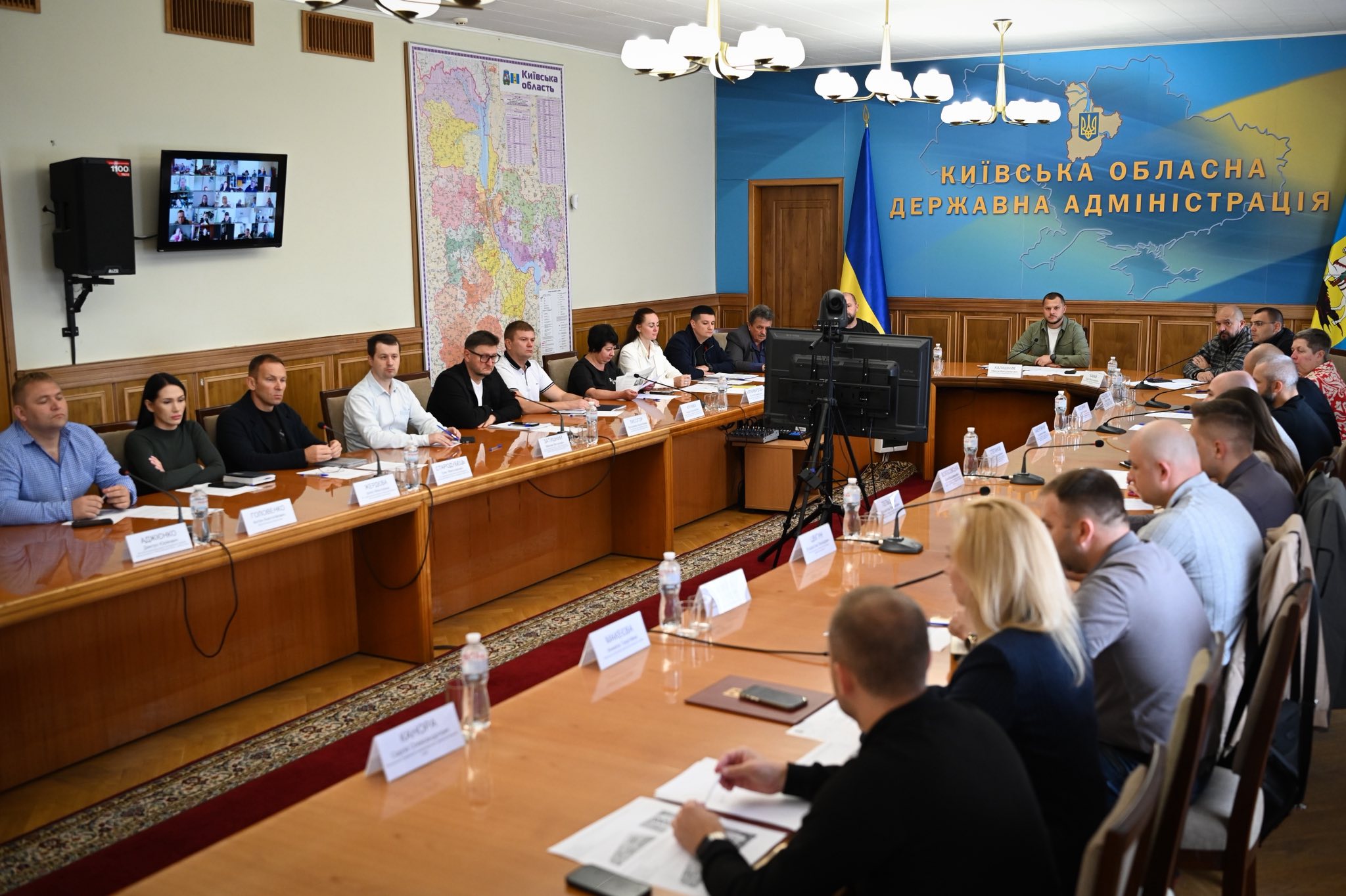 Микола Калашник: З підрядником, який не виконує зобов’язань при відбудові в Ірпені, буде розірвано договори