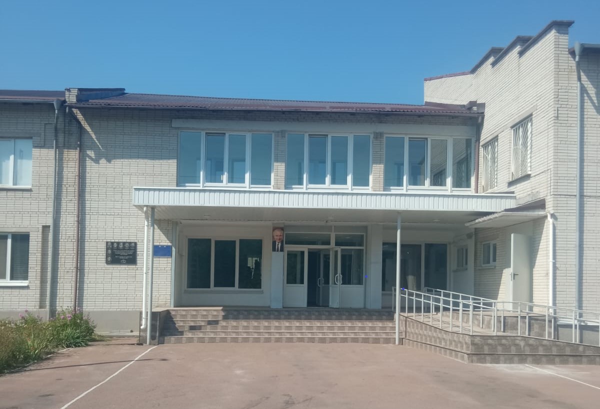 У Гнідинському ліцеї імені Петра Яцика облаштовують сучасне укриття