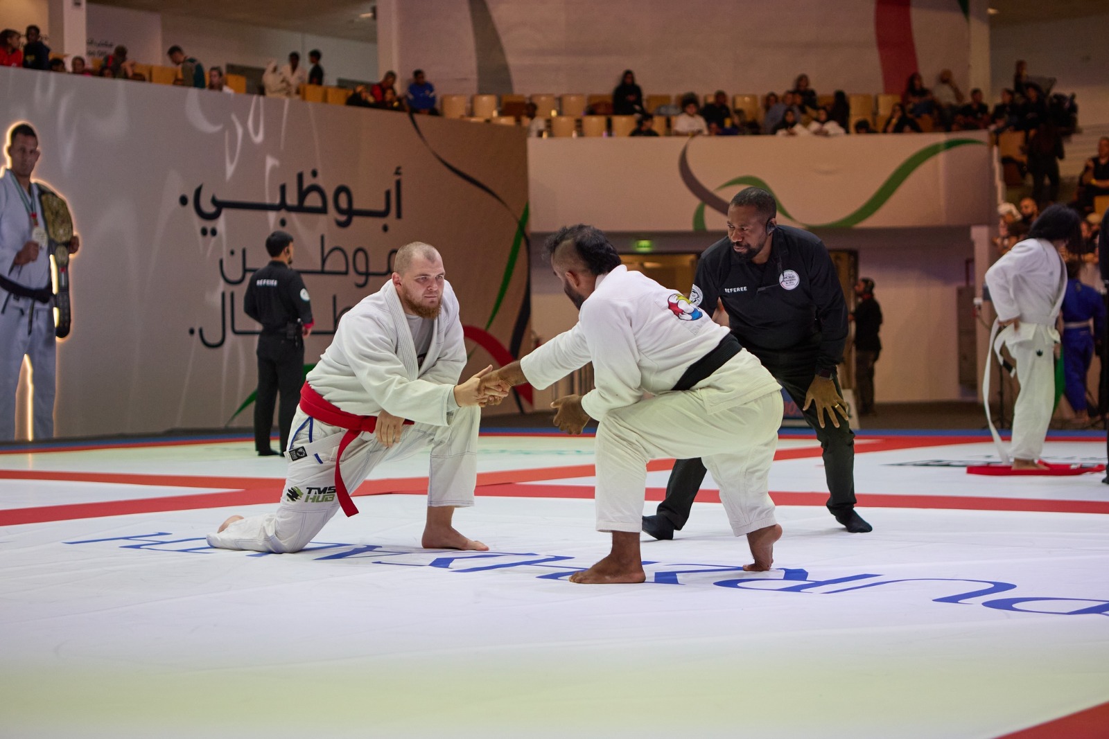 Ветеран з Київщини Руслан Сумін стає бронзовим призером чемпіонату світу з пара джиу-джитсу