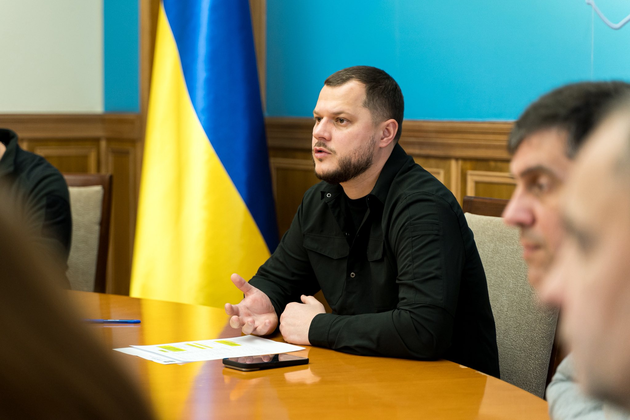 Микола Калашник провів робочу нараду щодо стану встановлення й роботи когенераційних установок на Київщині