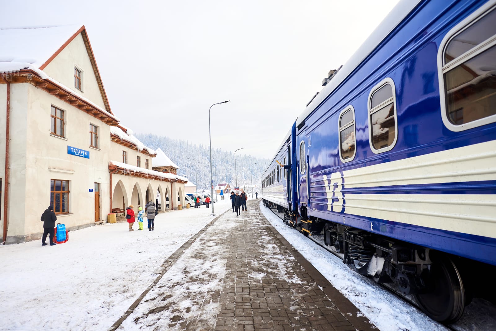 40 тисяч квитків за три тижні: перші результати програми «3000 км Україною»