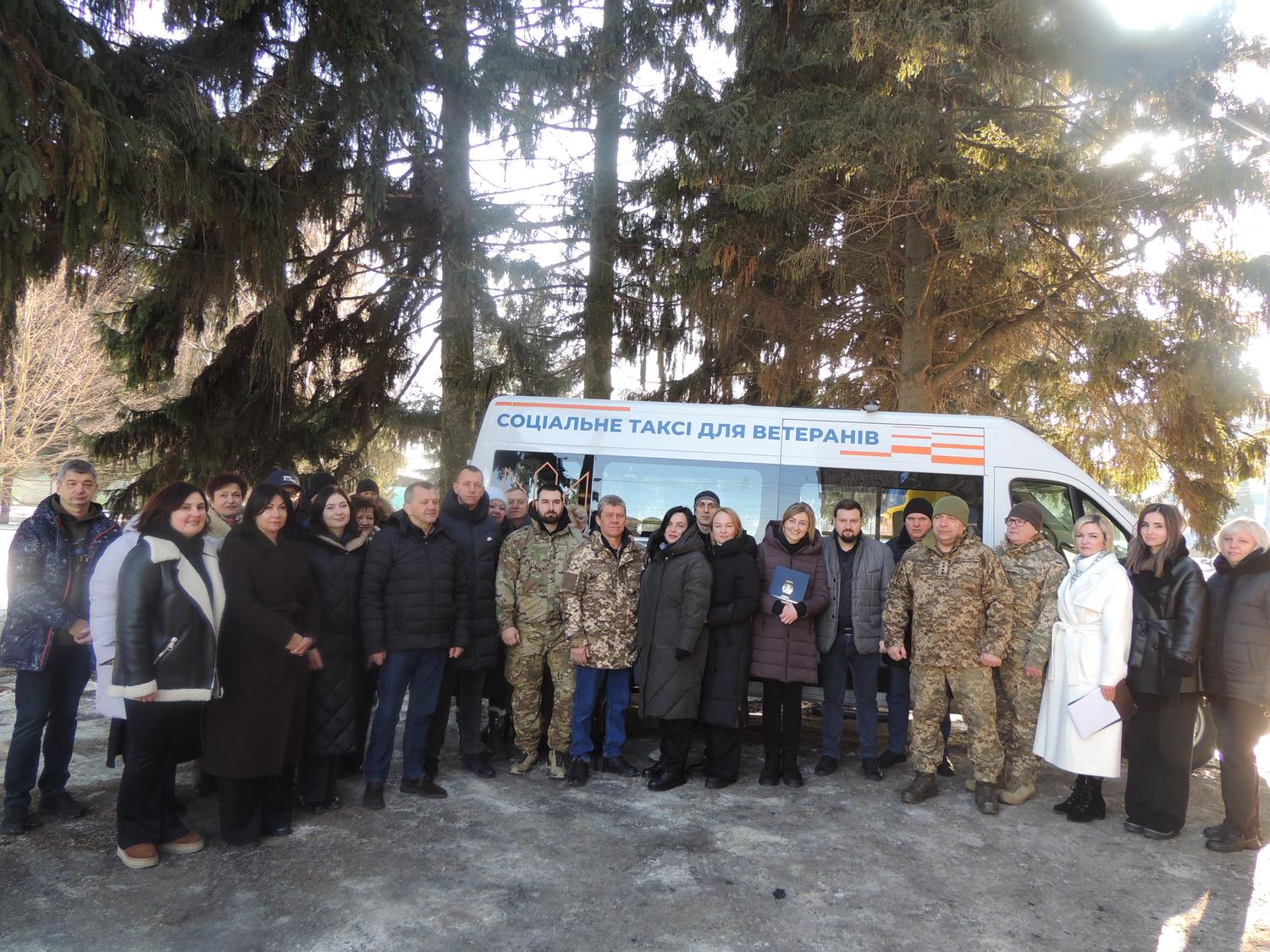 На Київщині запрацював п’ятнадцятий ветеранський простір