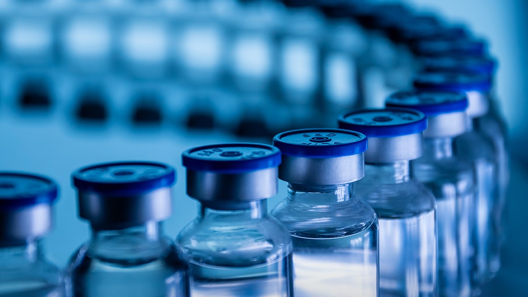 В Україну надійшло понад 488 тисяч доз вакцини ПЕНТА-Hib від п’яти інфекцій для імунізації дітей за Календарем профілактичних щеплень