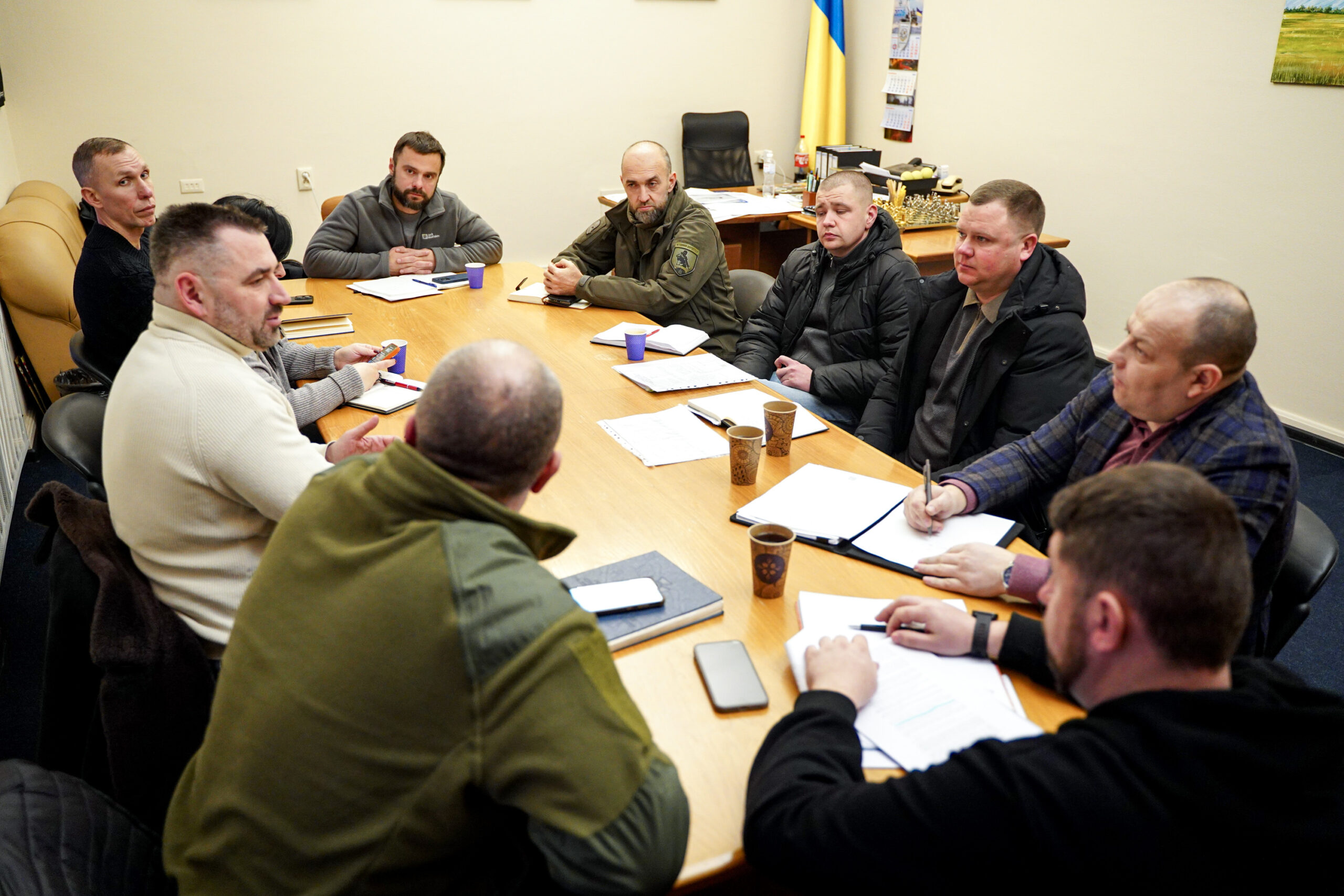 Розвиток ветеранського підприємництва: Київщина працює на результат