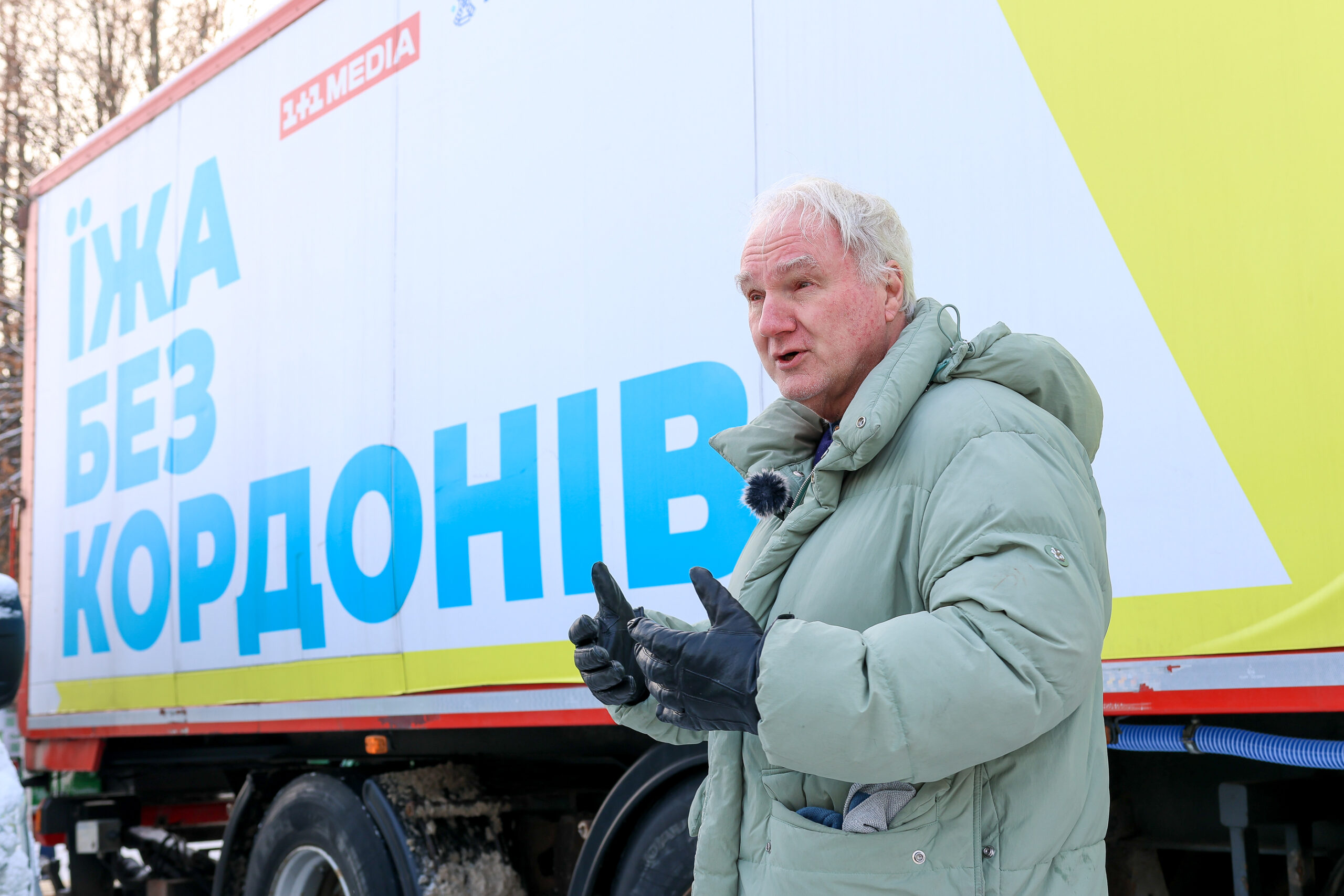 Координатор системи ООН в Україні та Гуманітарний координатор відвідав Бориспільську громаду