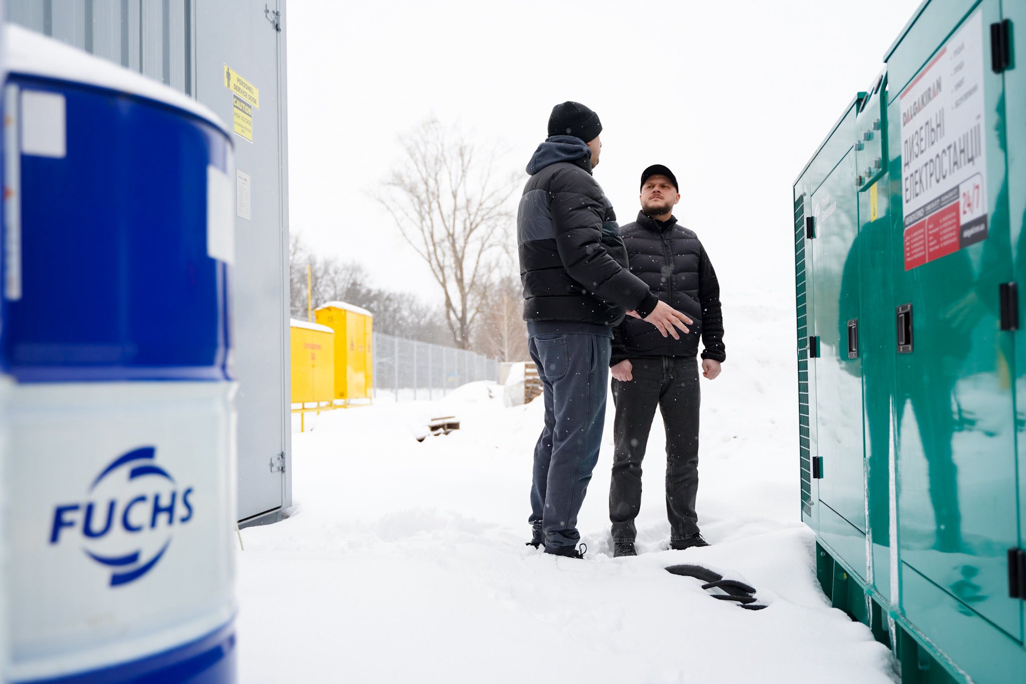 Микола Калашник: На Київщині стає більше підприємств, які інвестують у власну енергонезалежність