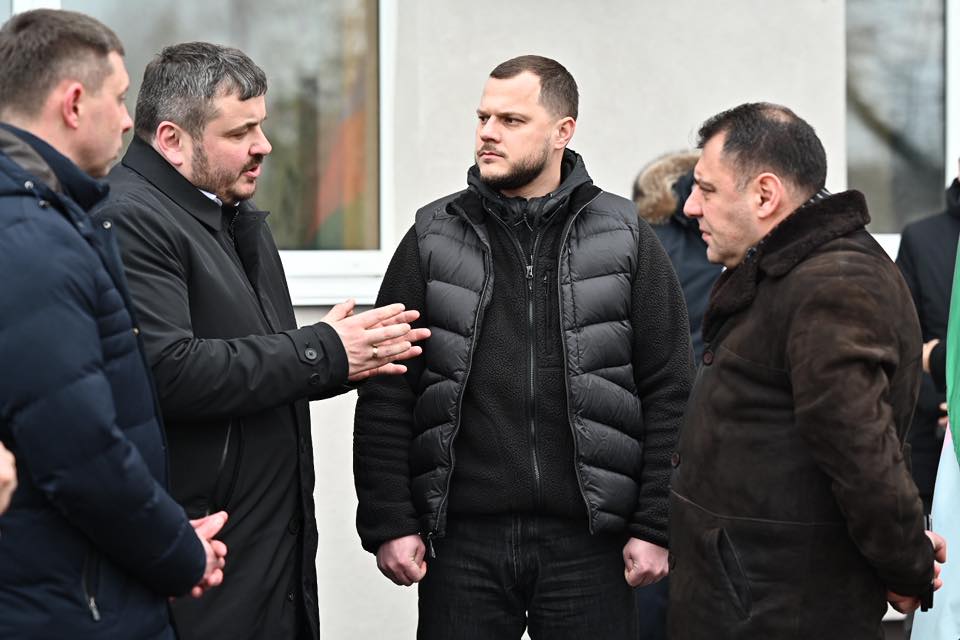 Микола Калашник: Київщина продовжує посилювати стійкість критичної інфраструктури