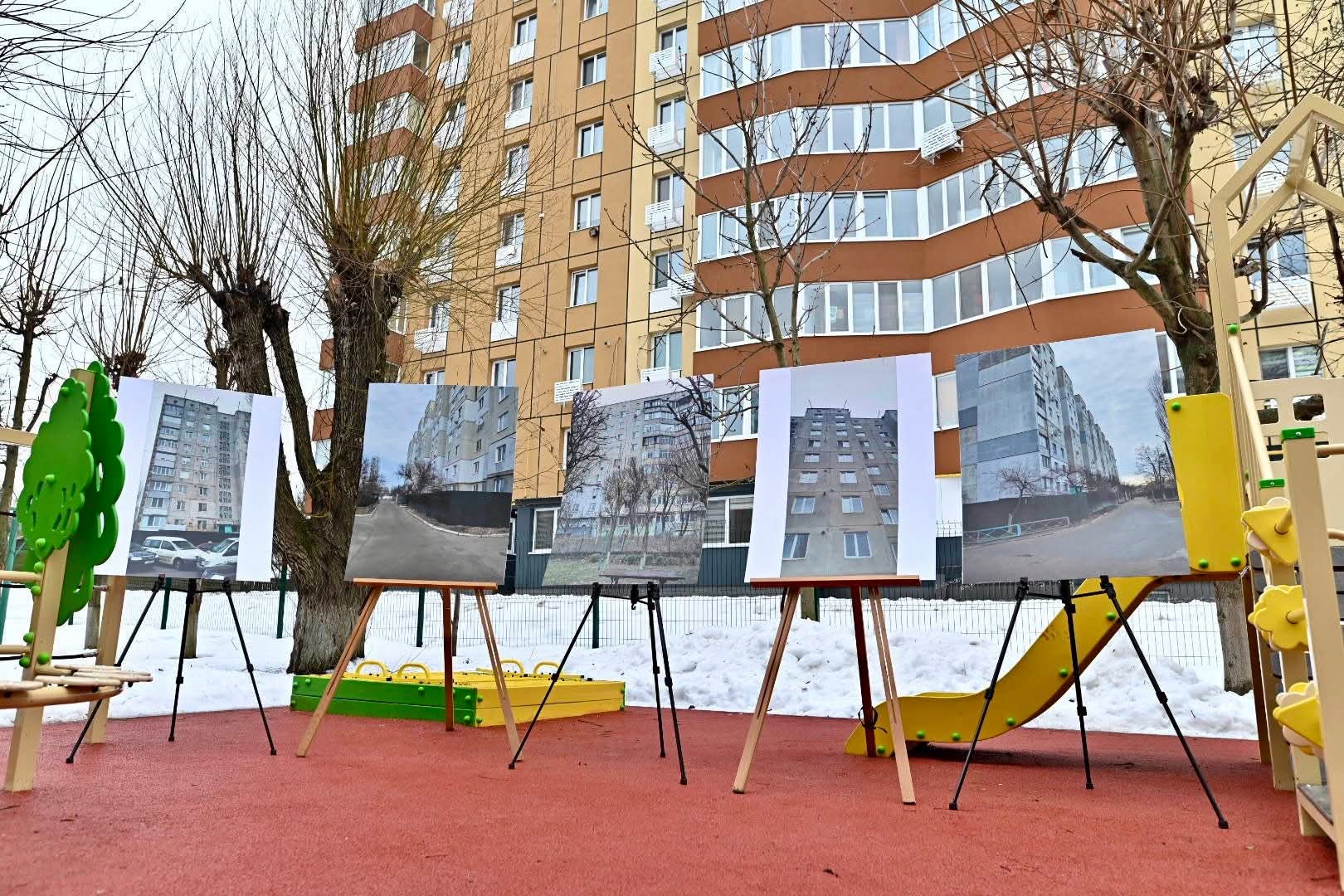 У Бородянці введено в експлуатацію ще 10 відновлених багатоквартирних будинків