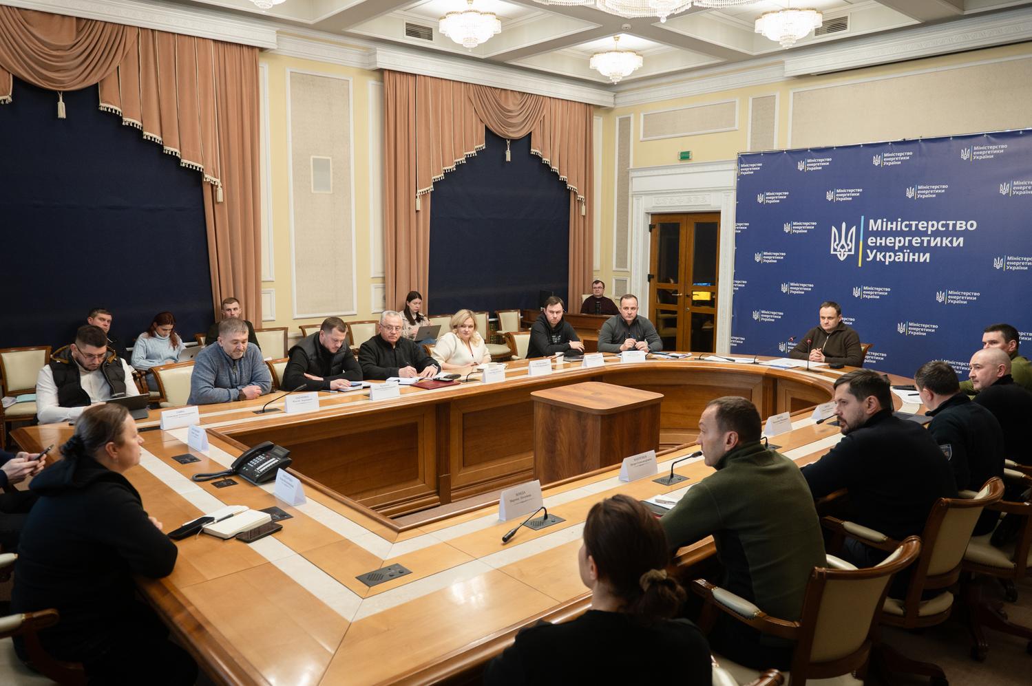 Відбулося засідання Штабу з ліквідації наслідків надзвичайних ситуацій у столиці та на Київщині.