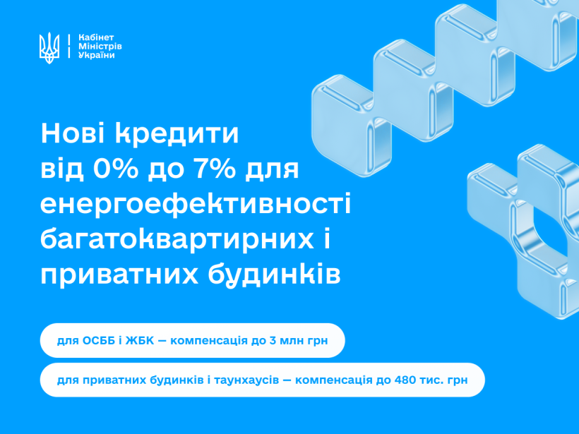 Уряд посилює енергостійкість громад під час тривалих відключень