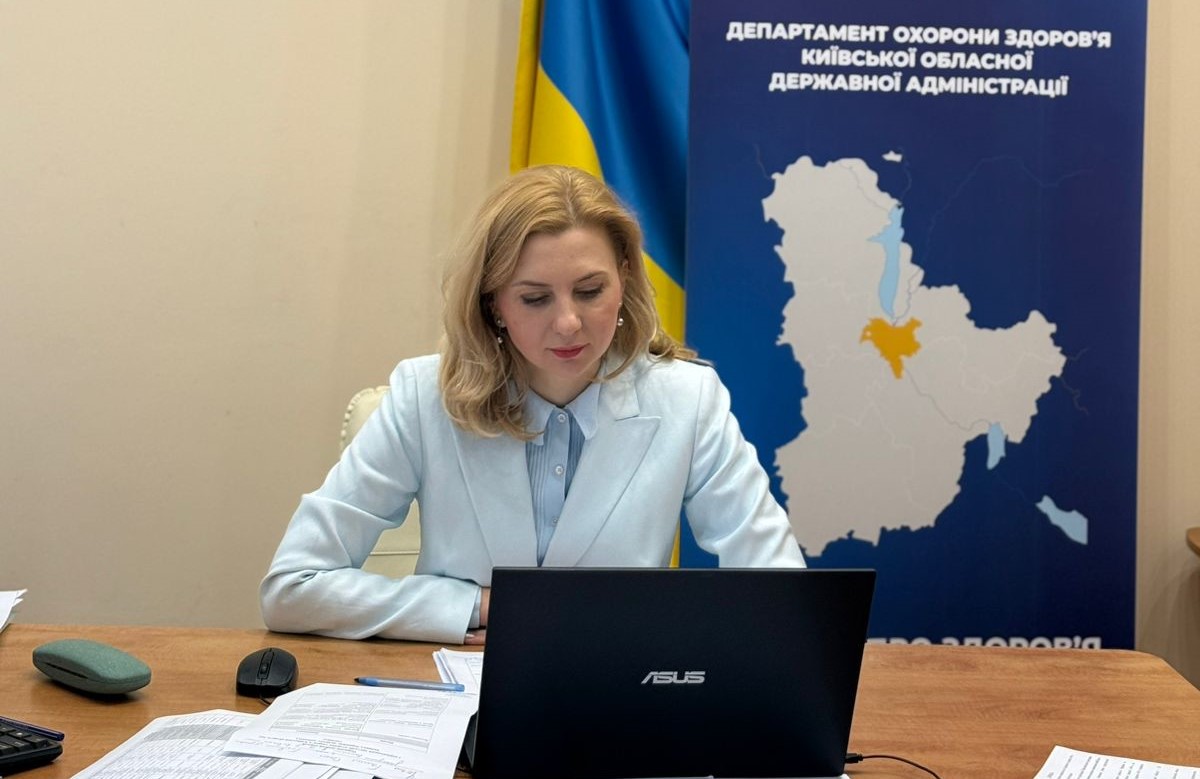 Департамент охорони здоров’я КОДА провів нараду з керівниками медзакладів «первинки»: ключові питання