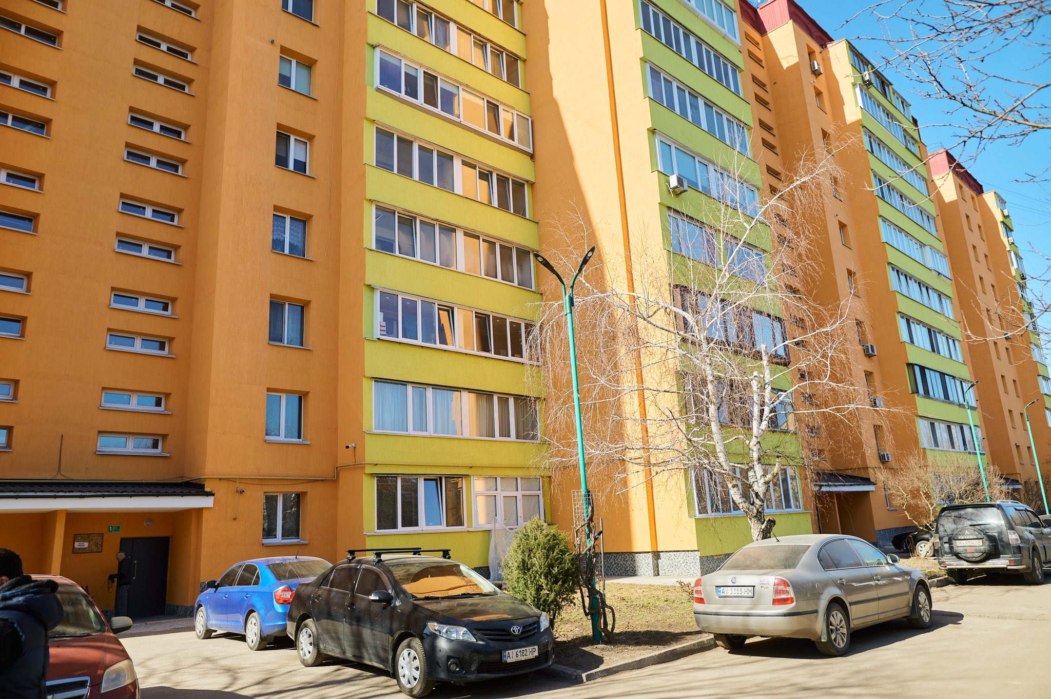 Микола Калашник перевірив у Василькові хід відновлення важливих для громади об’єктів