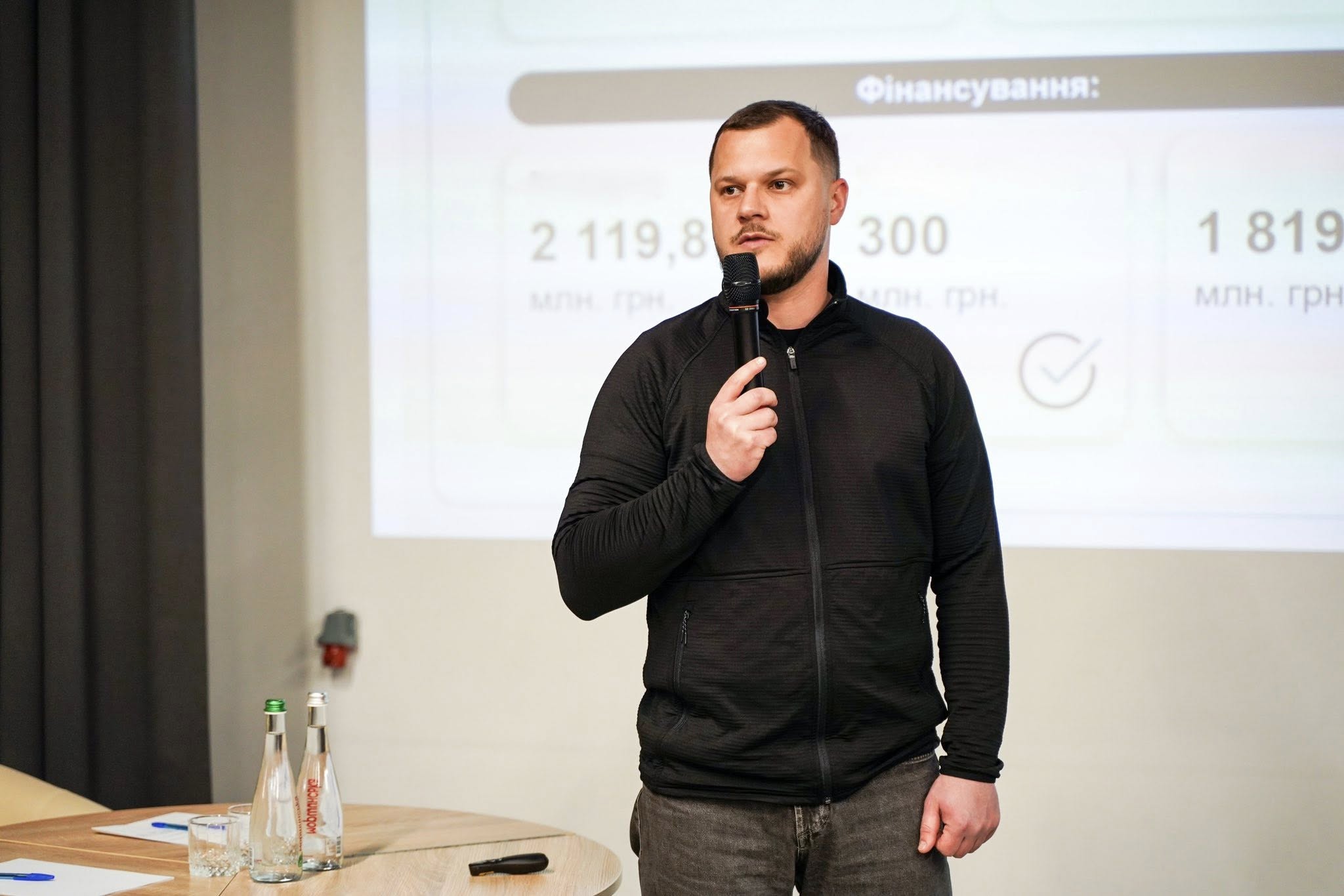 Микола Калашник у Броварах провів виїзну нараду з питань енергетичної стійкості Київщини