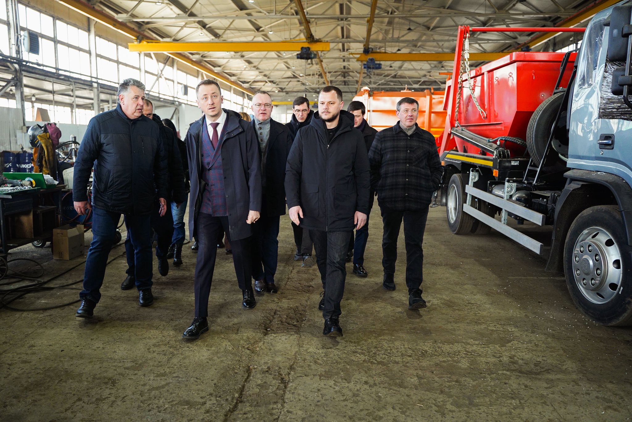 Микола Калашник: Працюємо разом із державою, громадами та підприємцями, щоб Київщина залишалася сильною і економічно стійкою