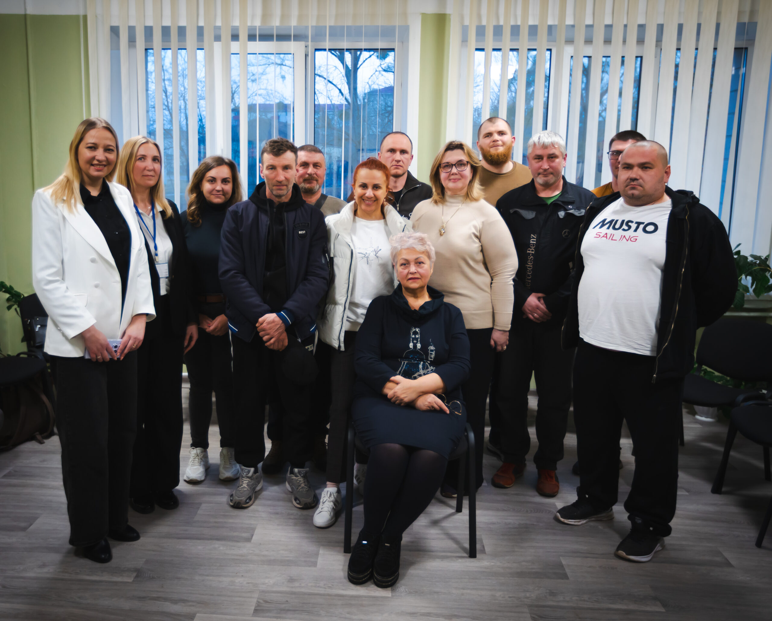 Як на Київщині забезпечують підтримку ветеранів, ветеранок та їхніх сімей