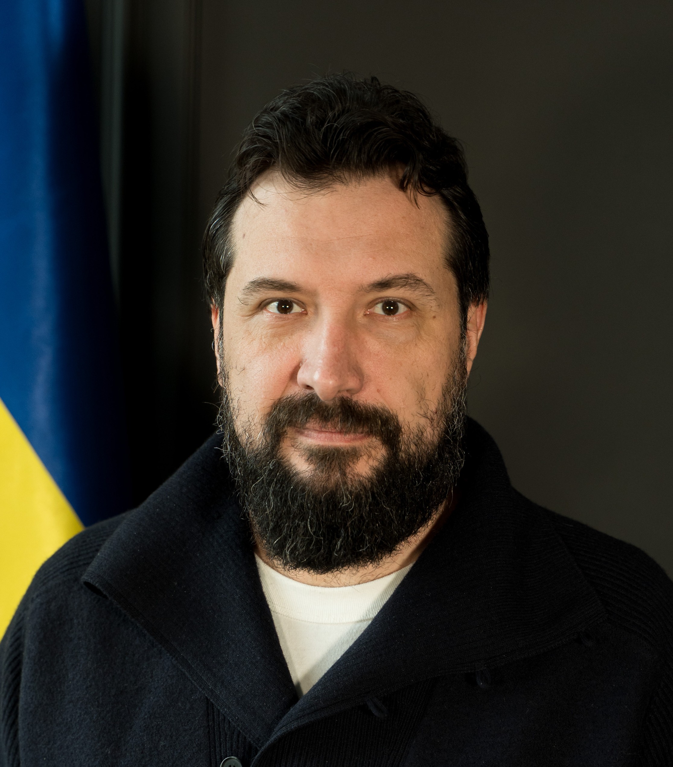 СТАШКІВ Андрій Борисович