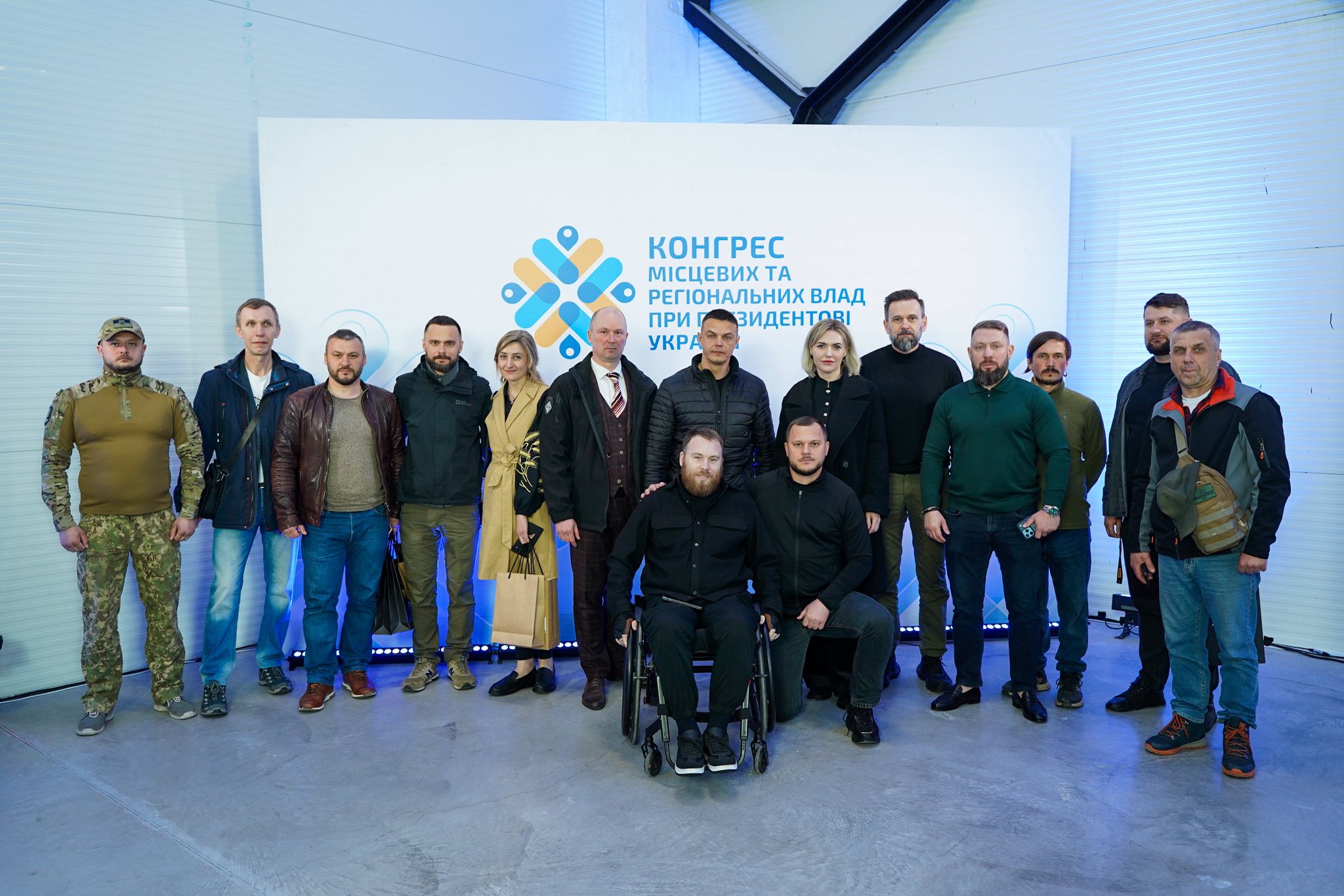 «Діалог з громадами»: Київщина стала майданчиком для важливої розмови про підтримку тих, хто захищав і захищає Україну.