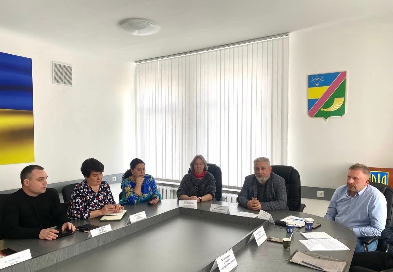 У низці районів Київщини відбулися виїзні наради з питань організації роботи з охорони пам’яток у громадах